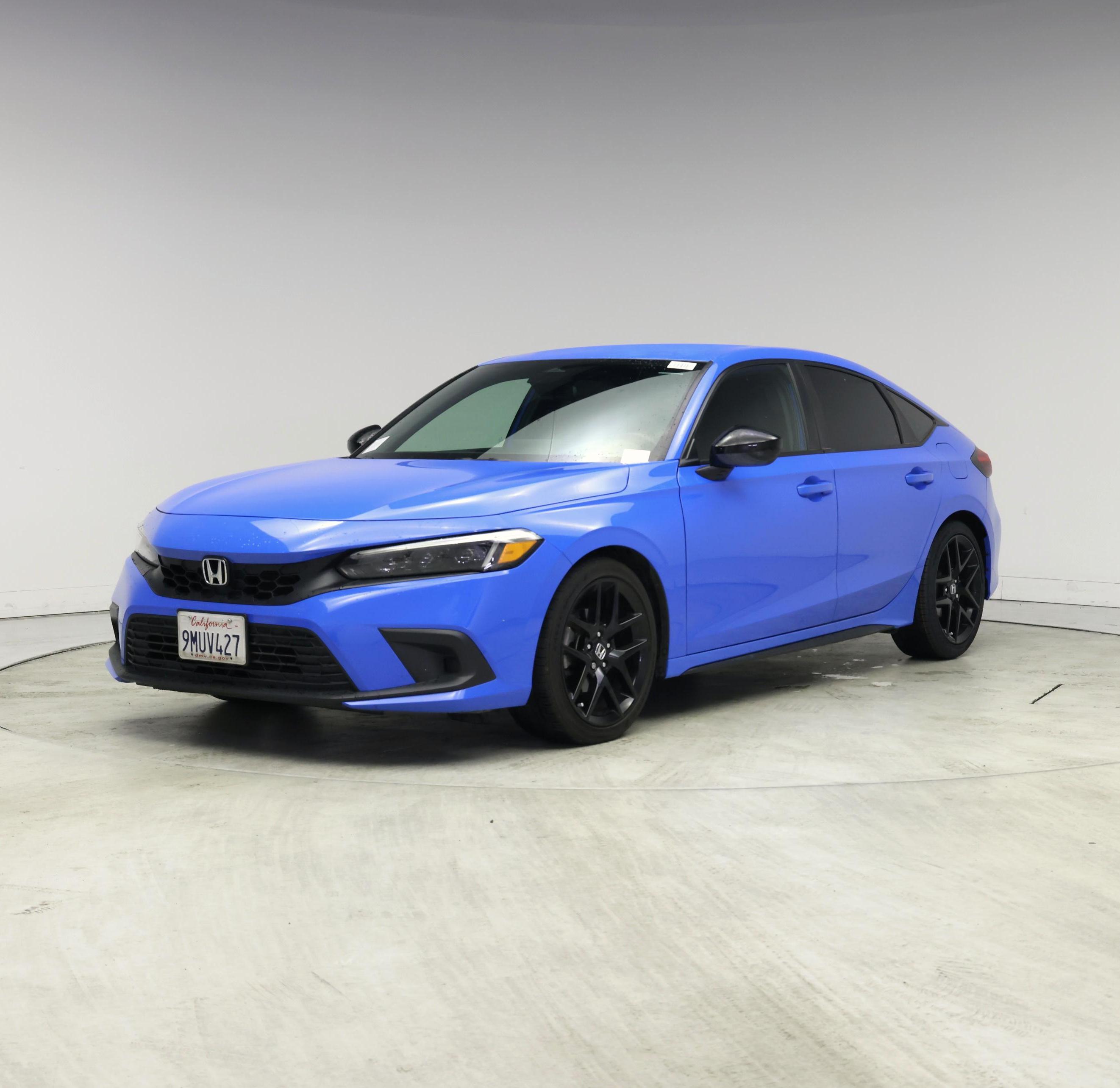 Thumbnail: 2022 Honda Civic - 4