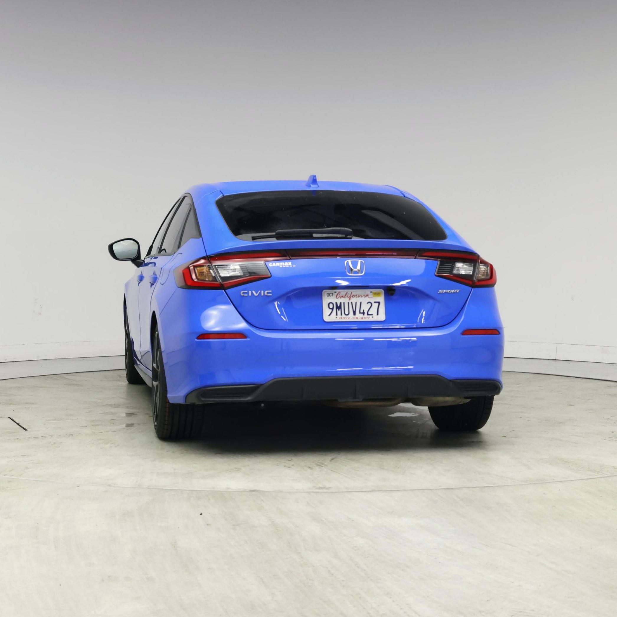Thumbnail: 2022 Honda Civic - 6