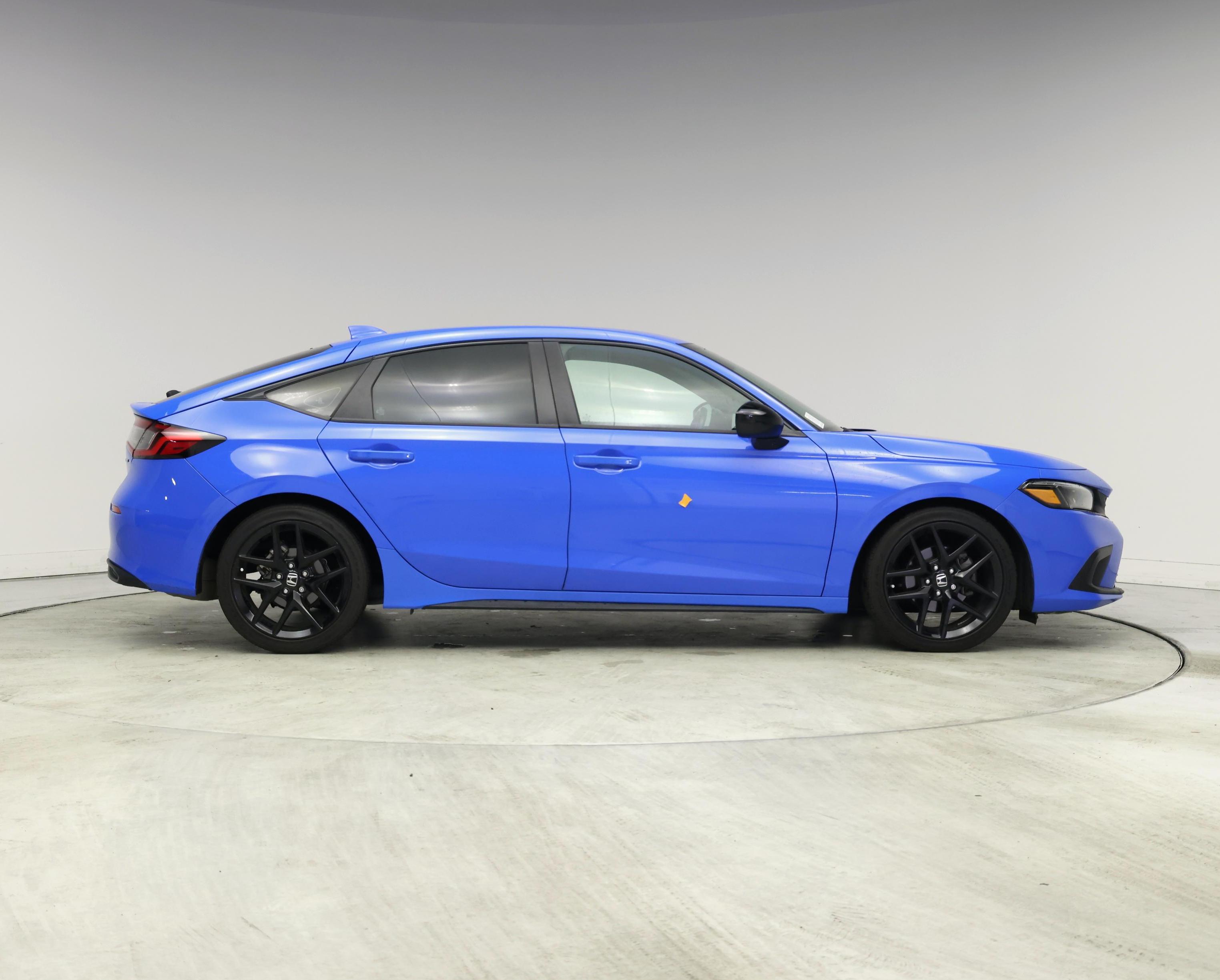 Thumbnail: 2022 Honda Civic - 7