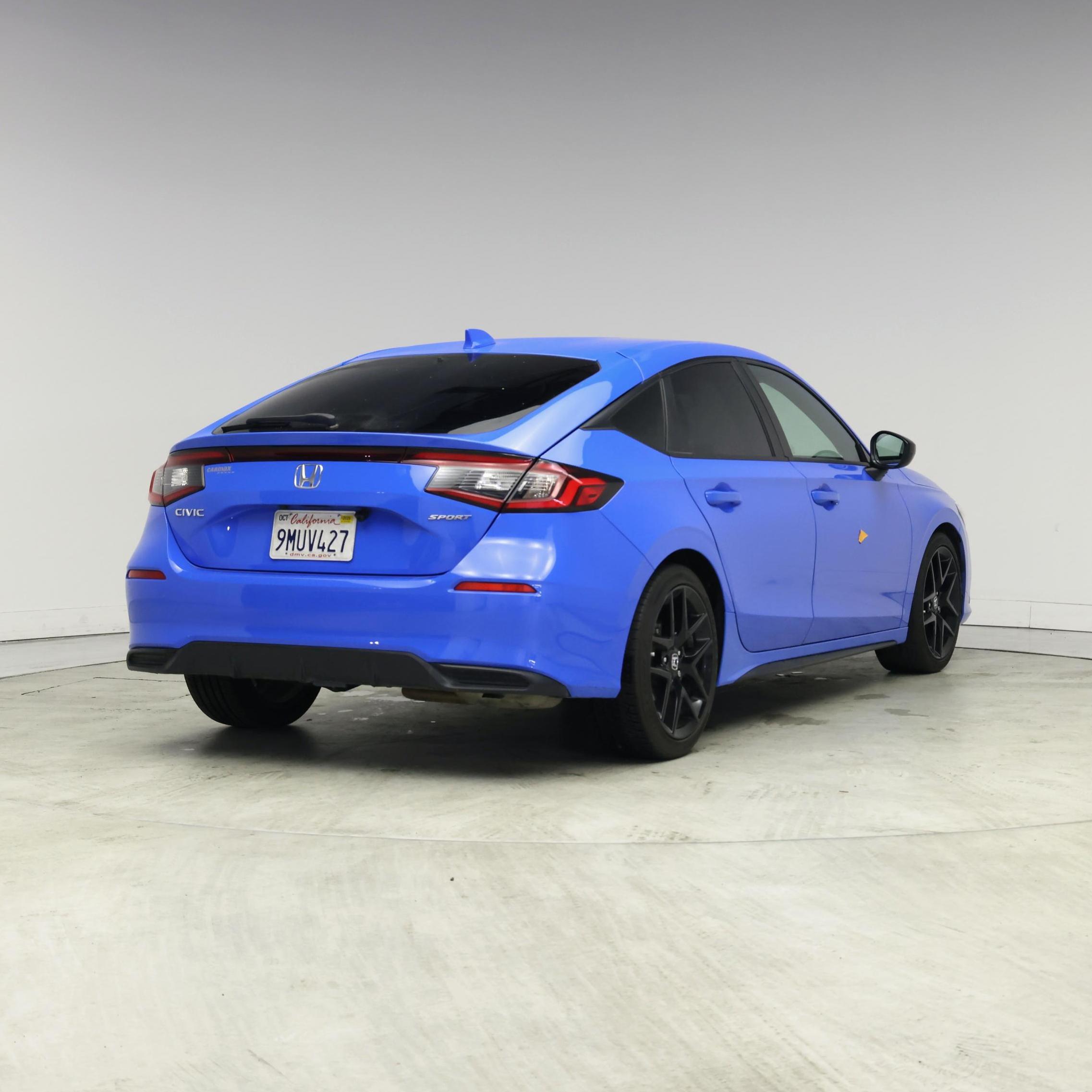 Thumbnail: 2022 Honda Civic - 8