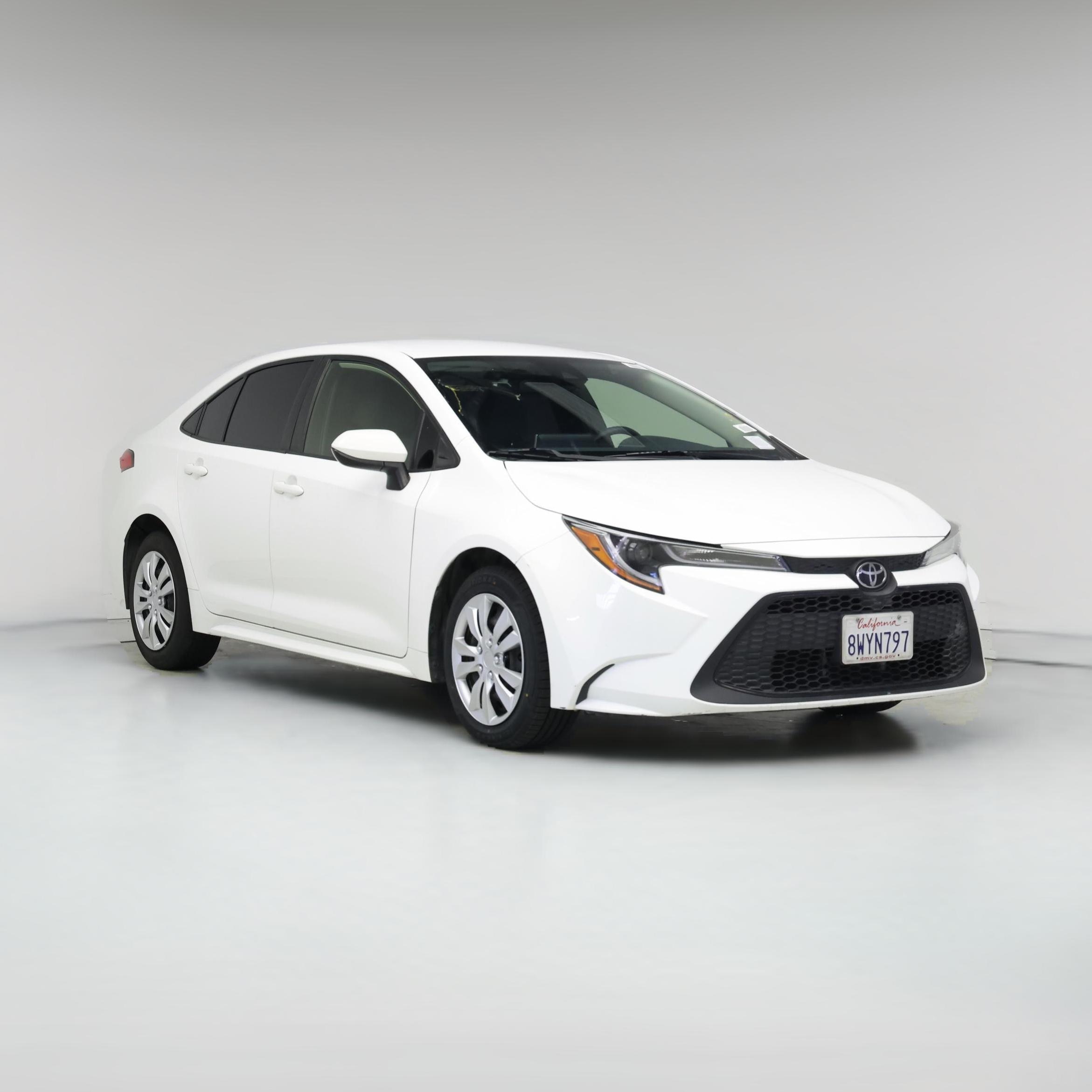 Thumbnail: 2021 Toyota Corolla - 1