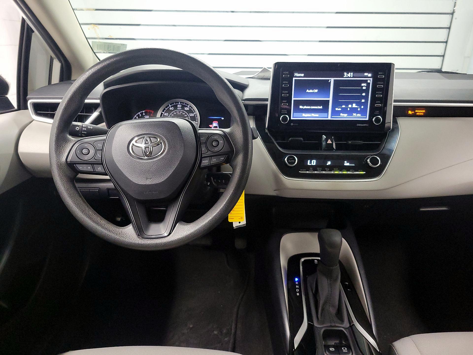 Thumbnail: 2021 Toyota Corolla - 9
