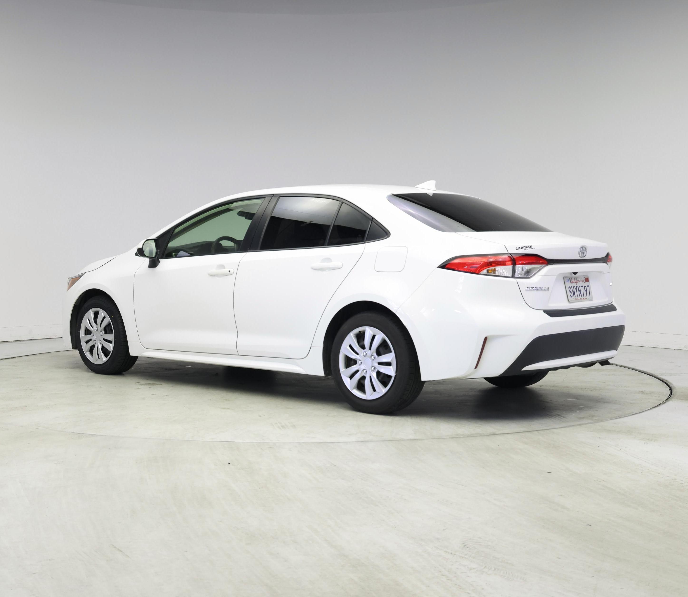 Thumbnail: 2021 Toyota Corolla - 2