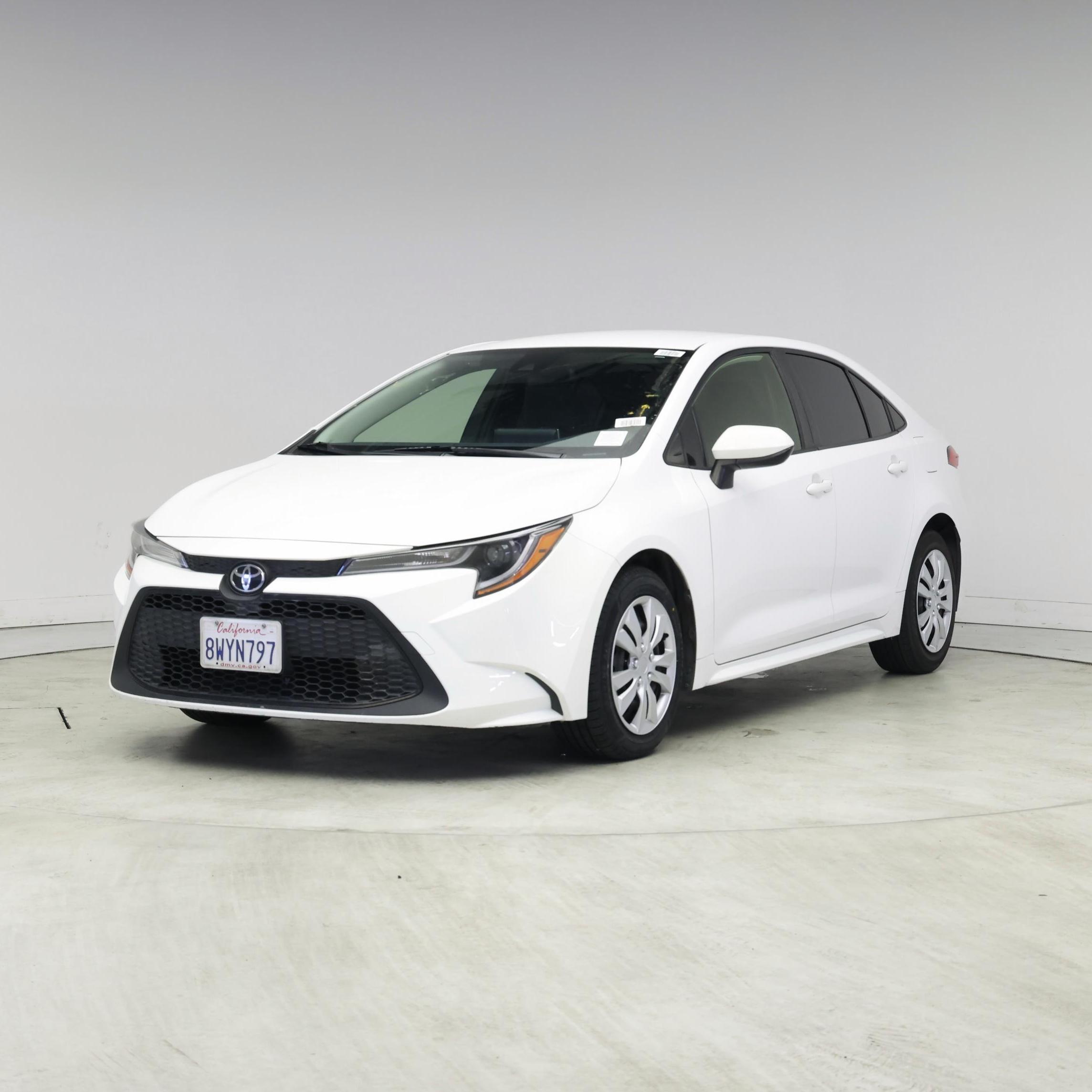 Thumbnail: 2021 Toyota Corolla - 4