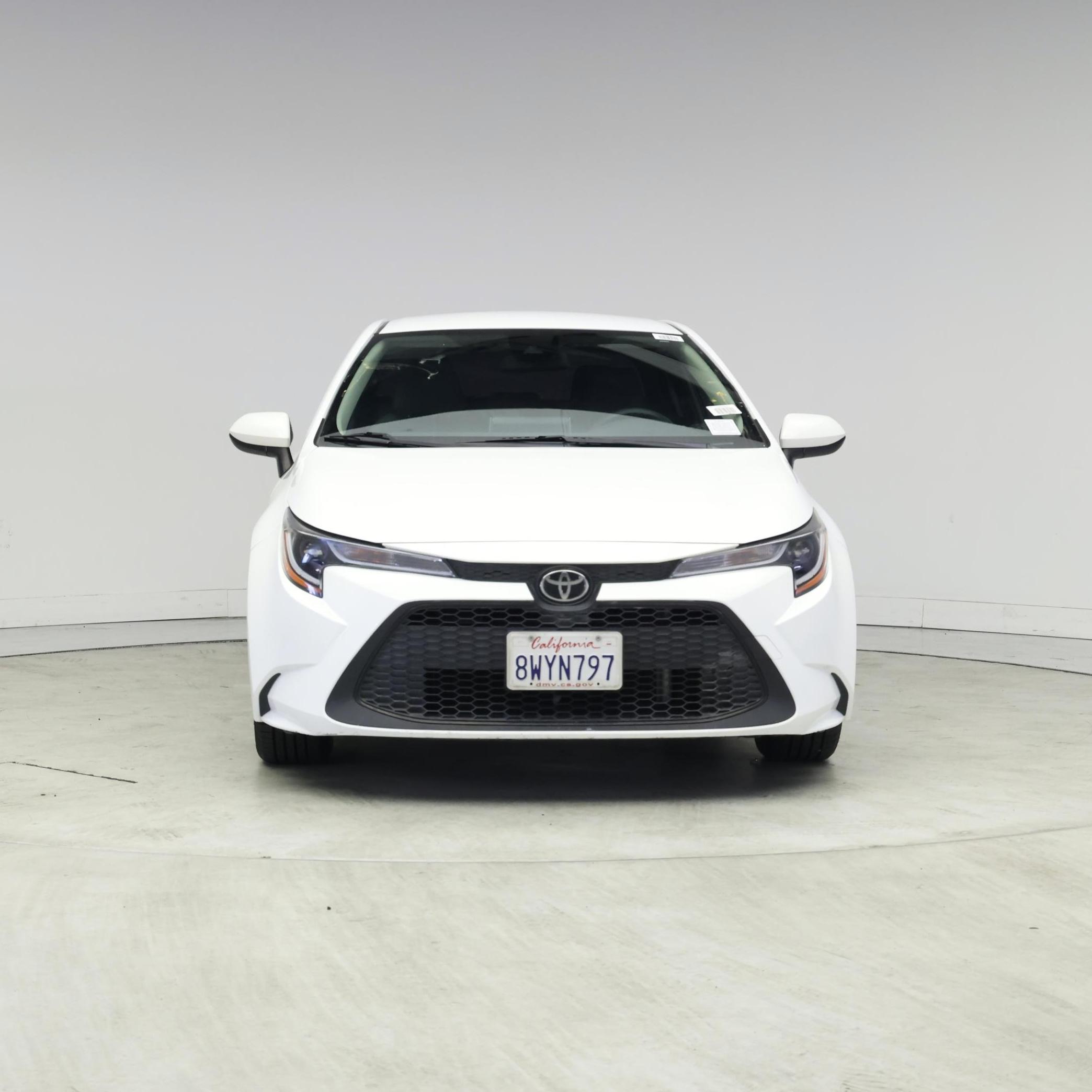 Thumbnail: 2021 Toyota Corolla - 5
