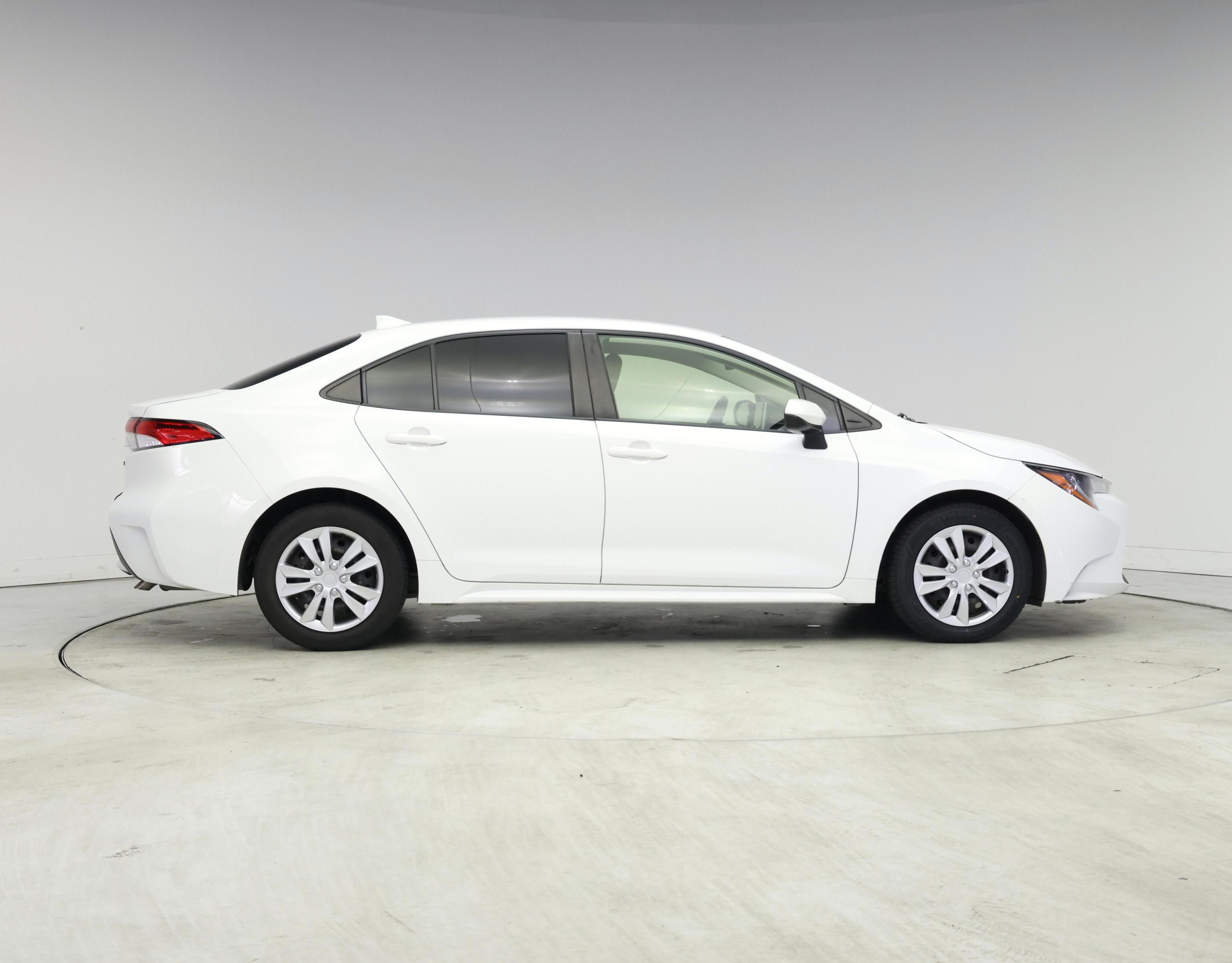 Thumbnail: 2021 Toyota Corolla - 7
