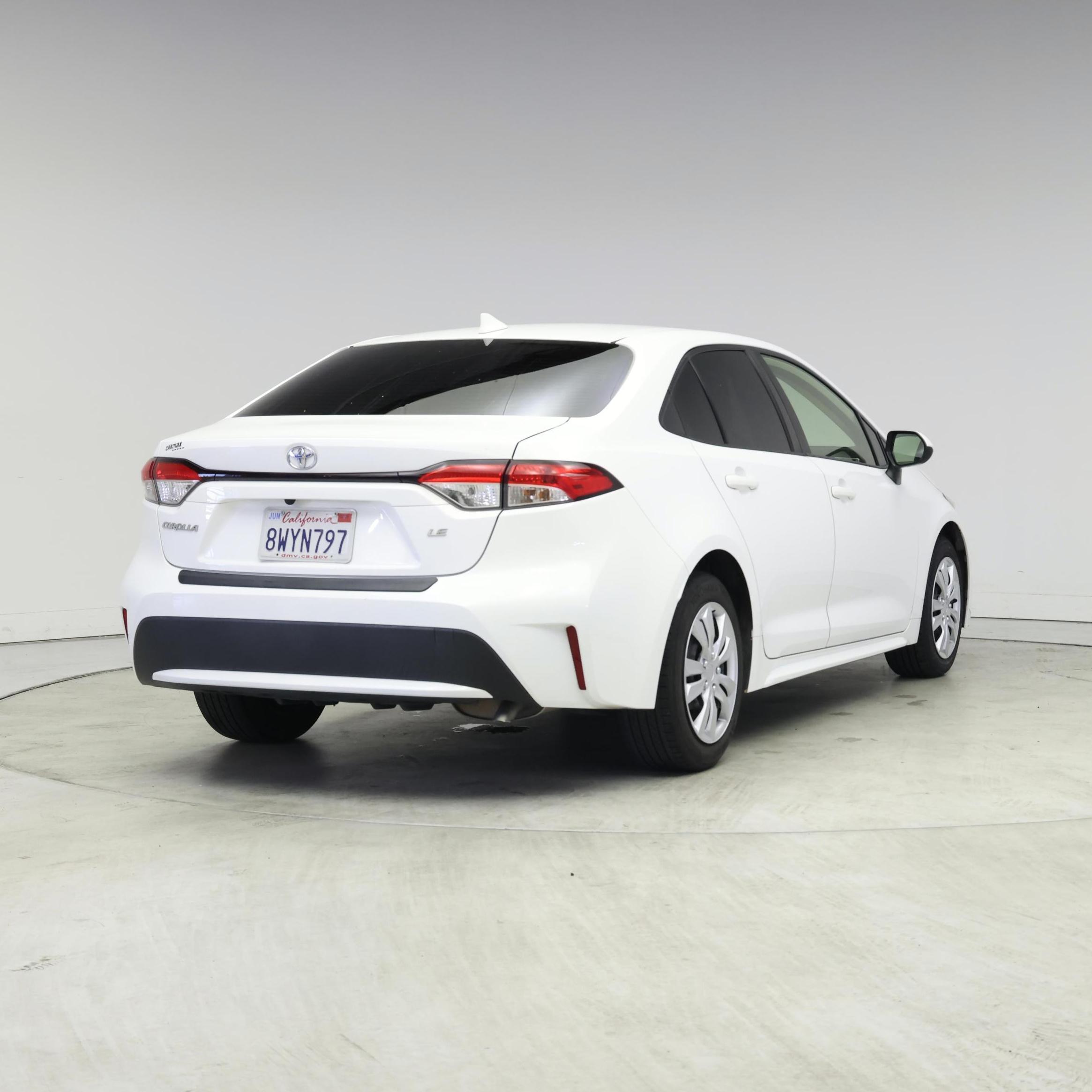 Thumbnail: 2021 Toyota Corolla - 8
