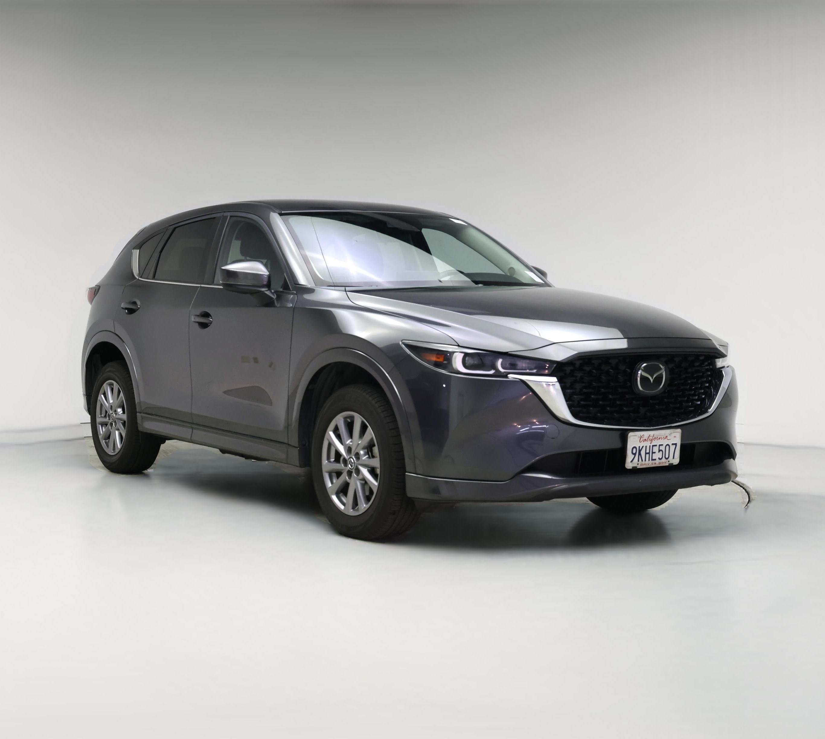 Thumbnail: 2024 Mazda CX-5 - 1