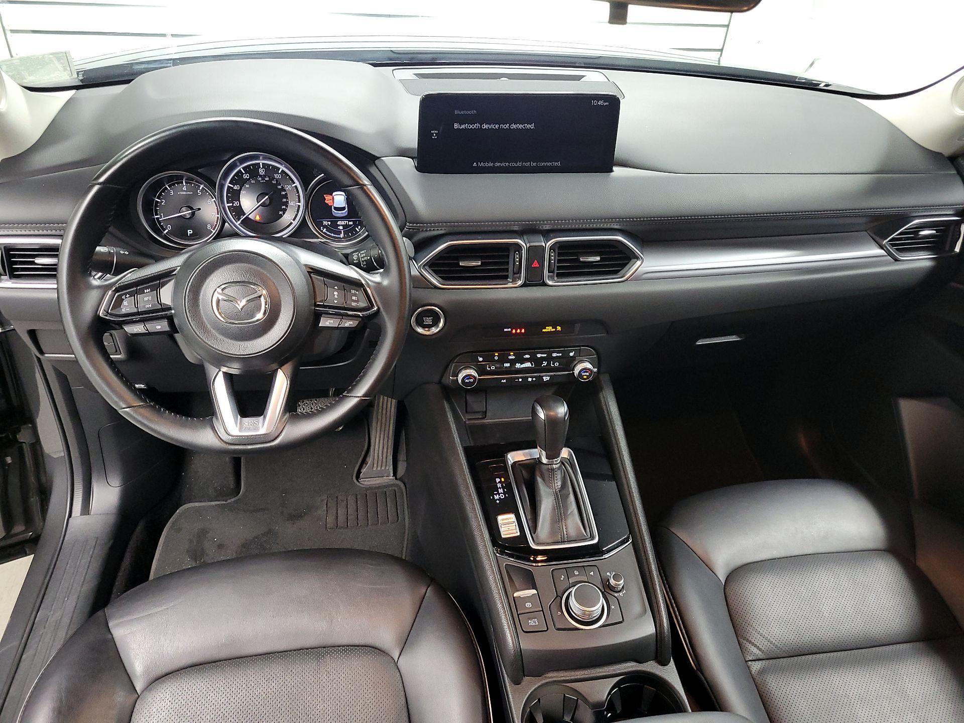 Thumbnail: 2024 Mazda CX-5 - 9
