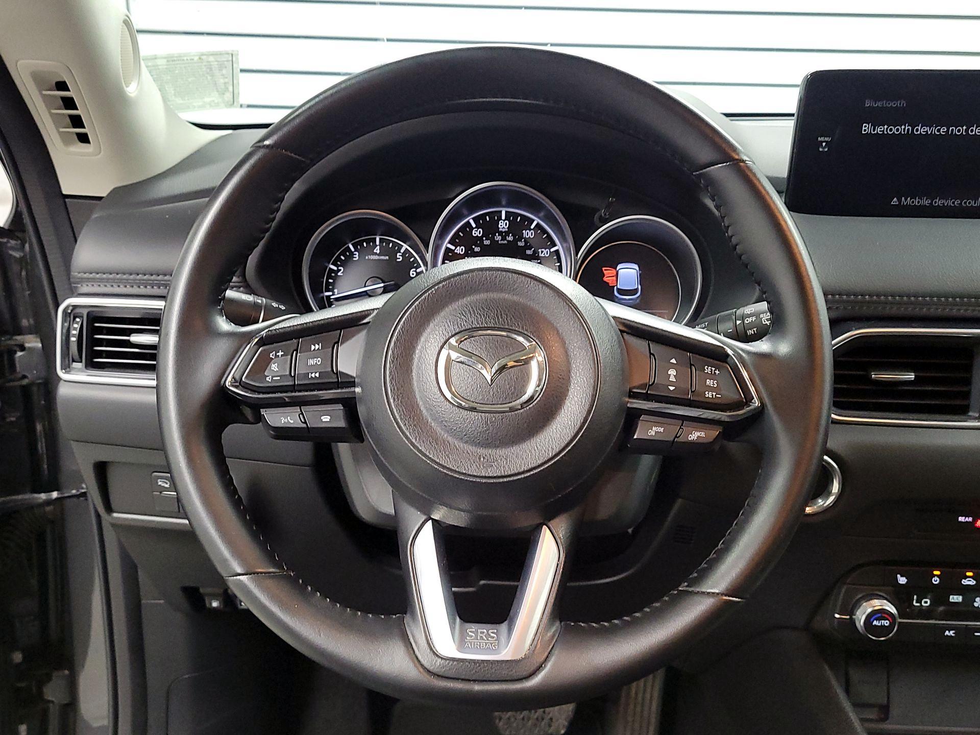 Thumbnail: 2024 Mazda CX-5 - 10