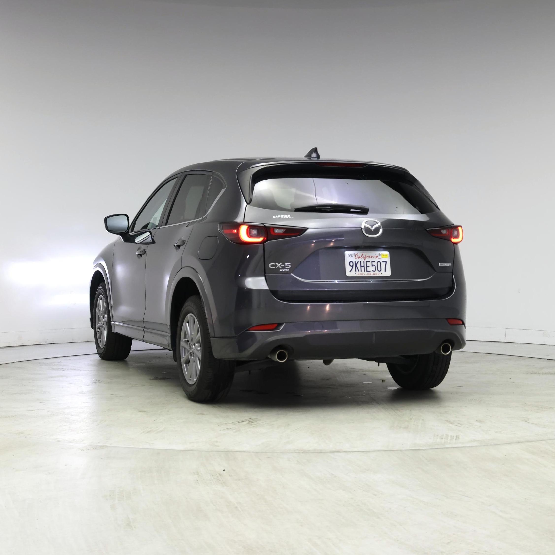 Thumbnail: 2024 Mazda CX-5 - 2