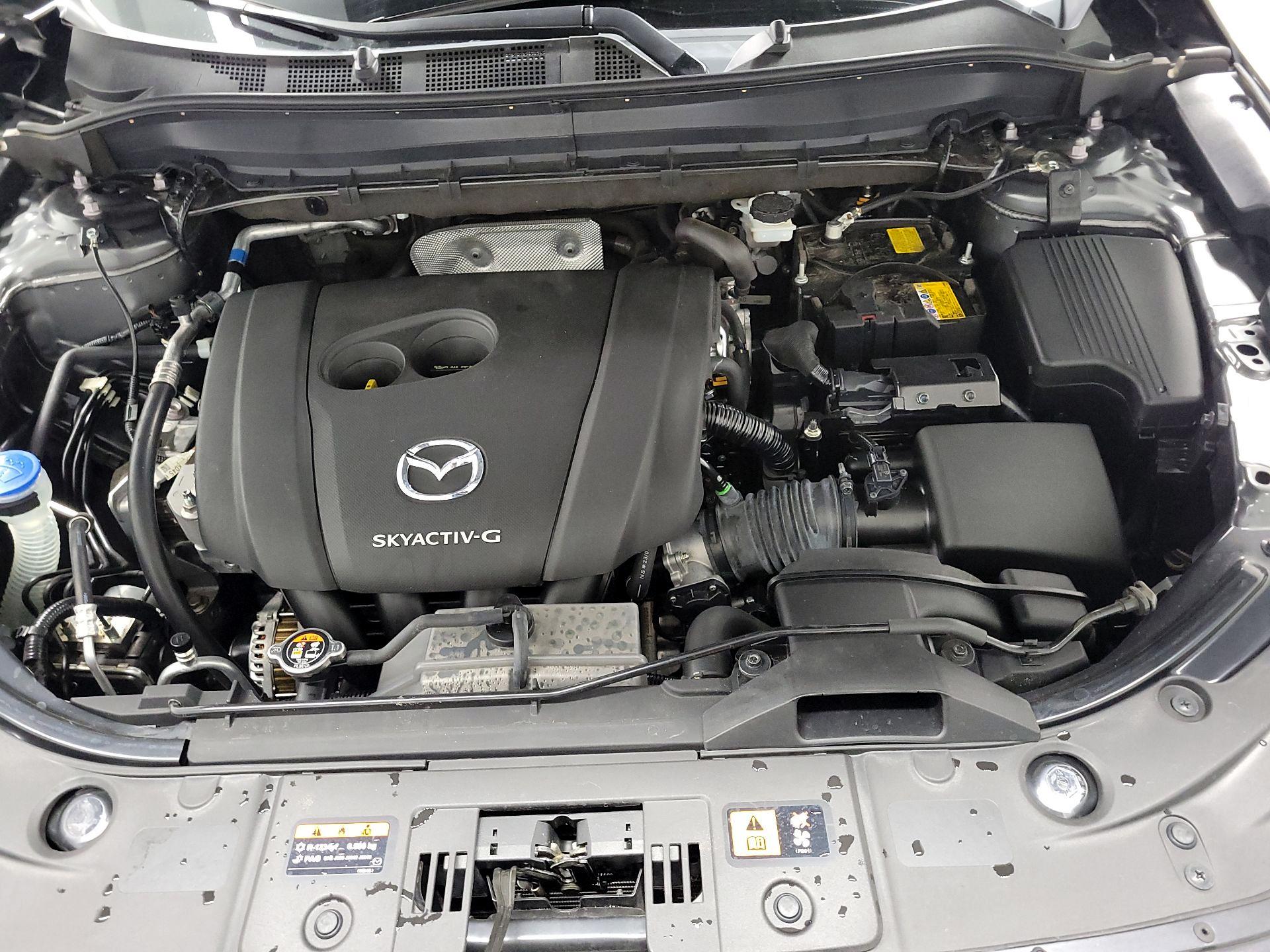 Thumbnail: 2024 Mazda CX-5 - 20