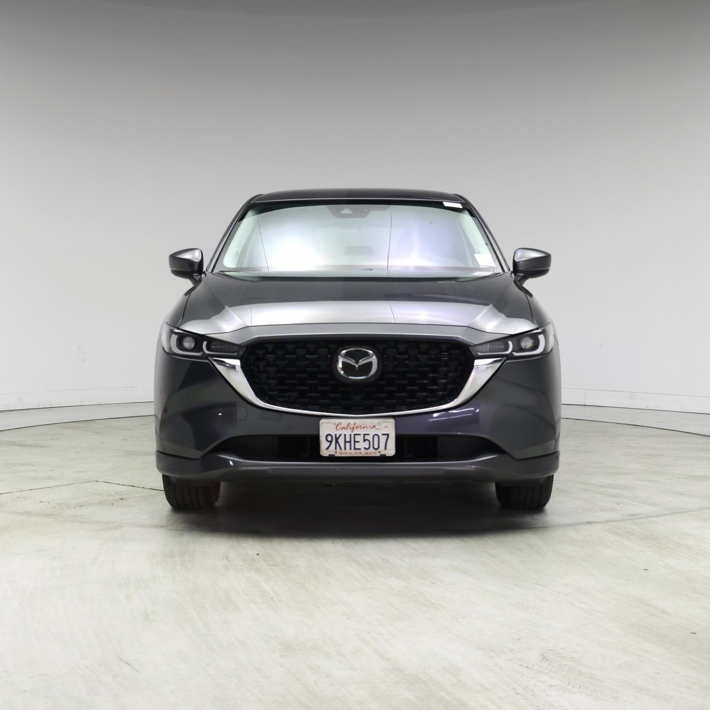 Thumbnail: 2024 Mazda CX-5 - 5