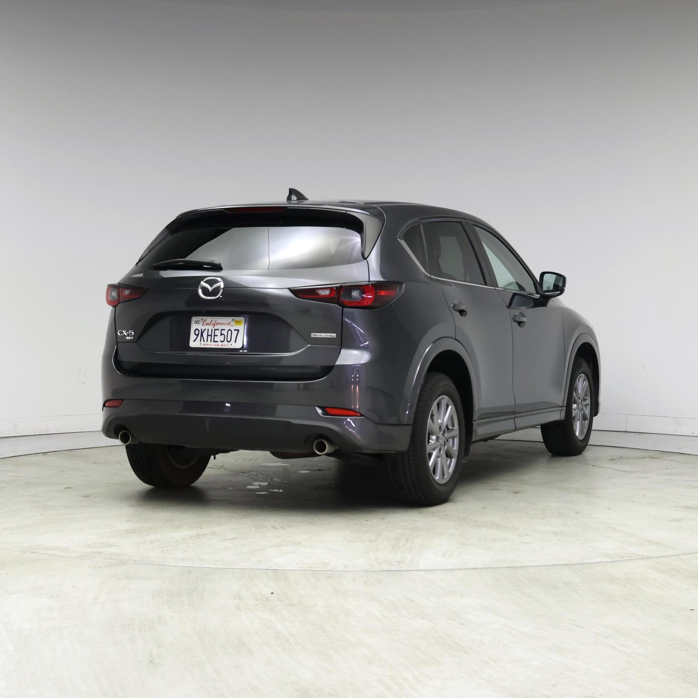 Thumbnail: 2024 Mazda CX-5 - 8