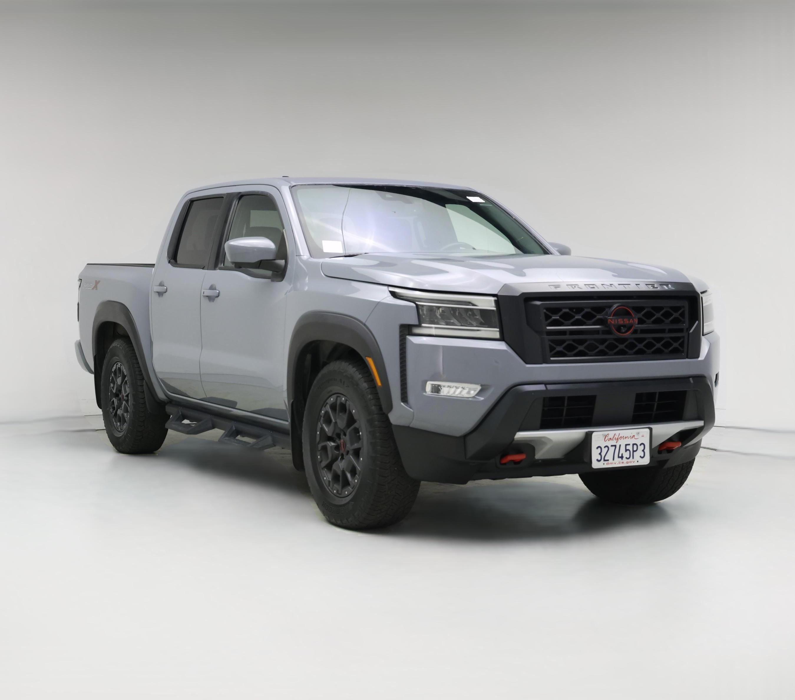 Thumbnail: 2022 Nissan Frontier - 1