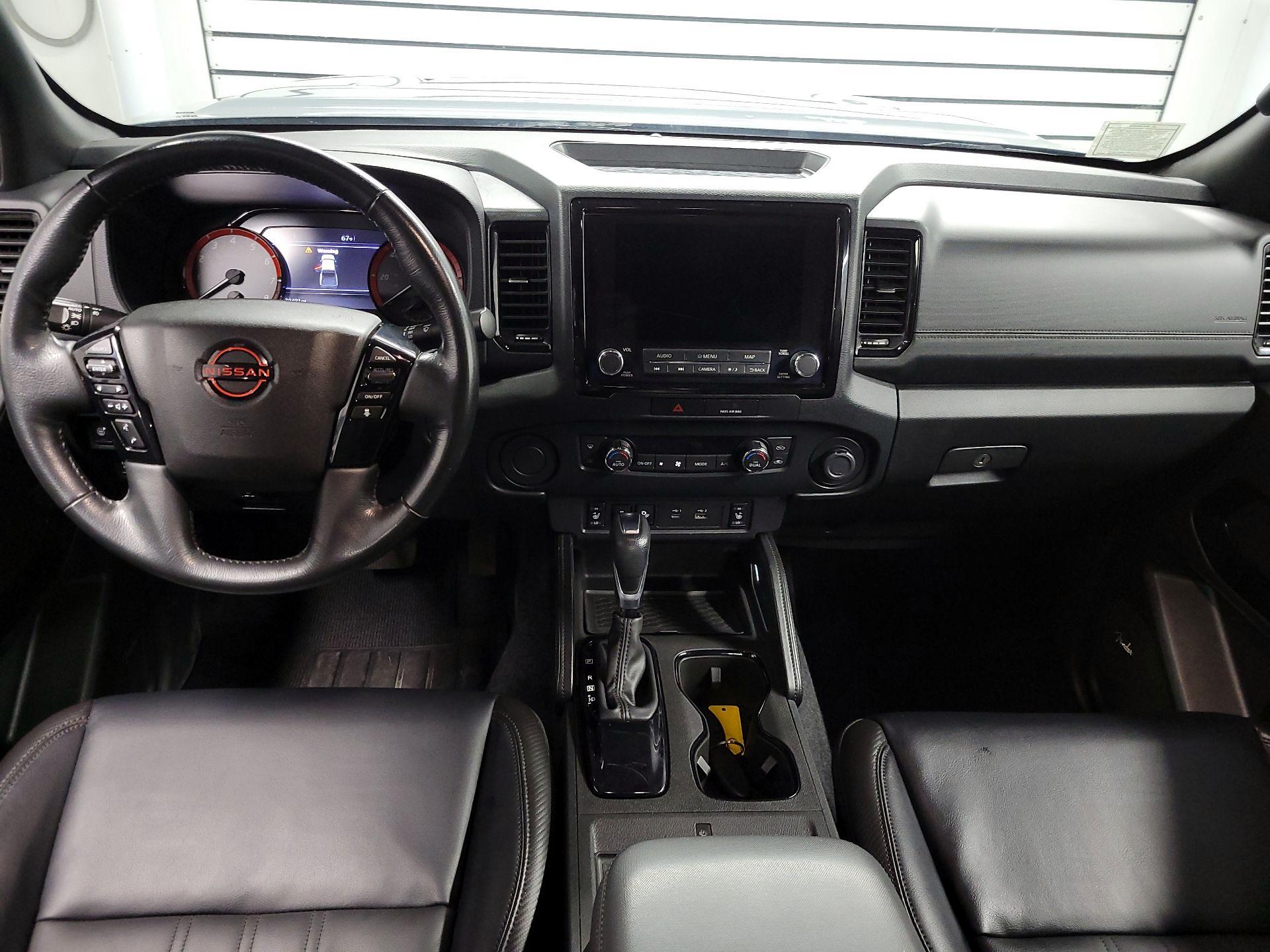 Thumbnail: 2022 Nissan Frontier - 9