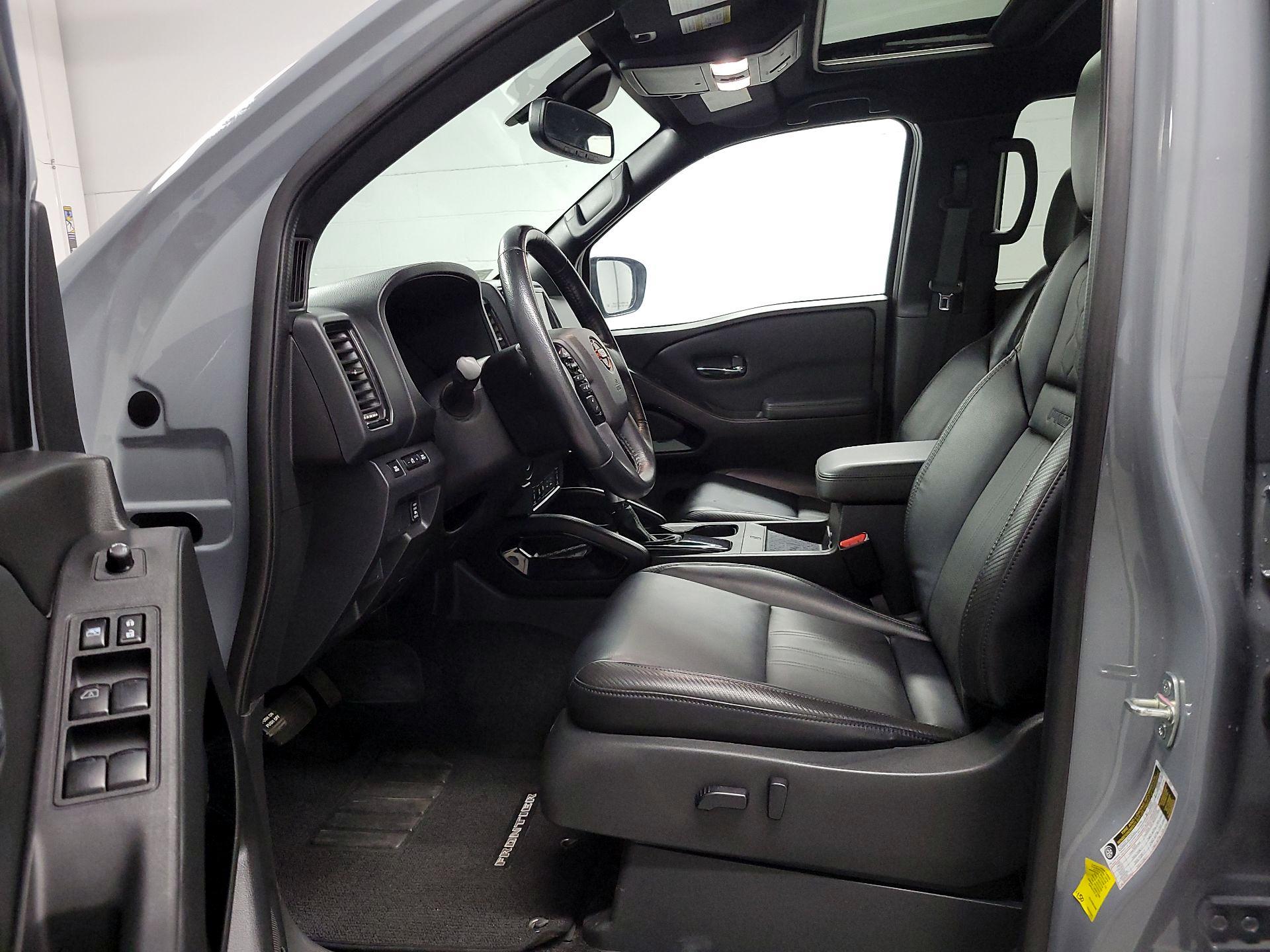 Thumbnail: 2022 Nissan Frontier - 11