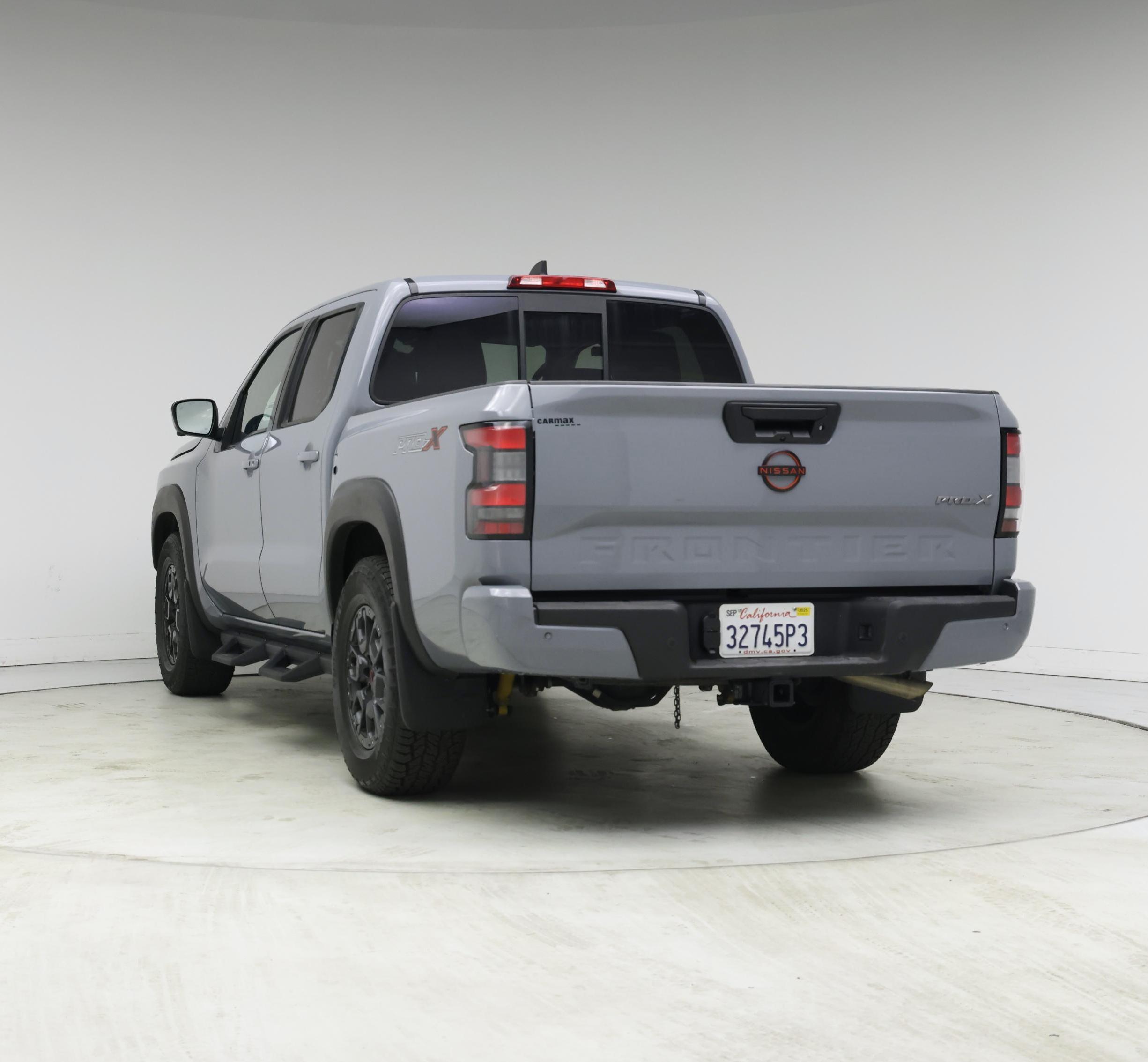 Thumbnail: 2022 Nissan Frontier - 2