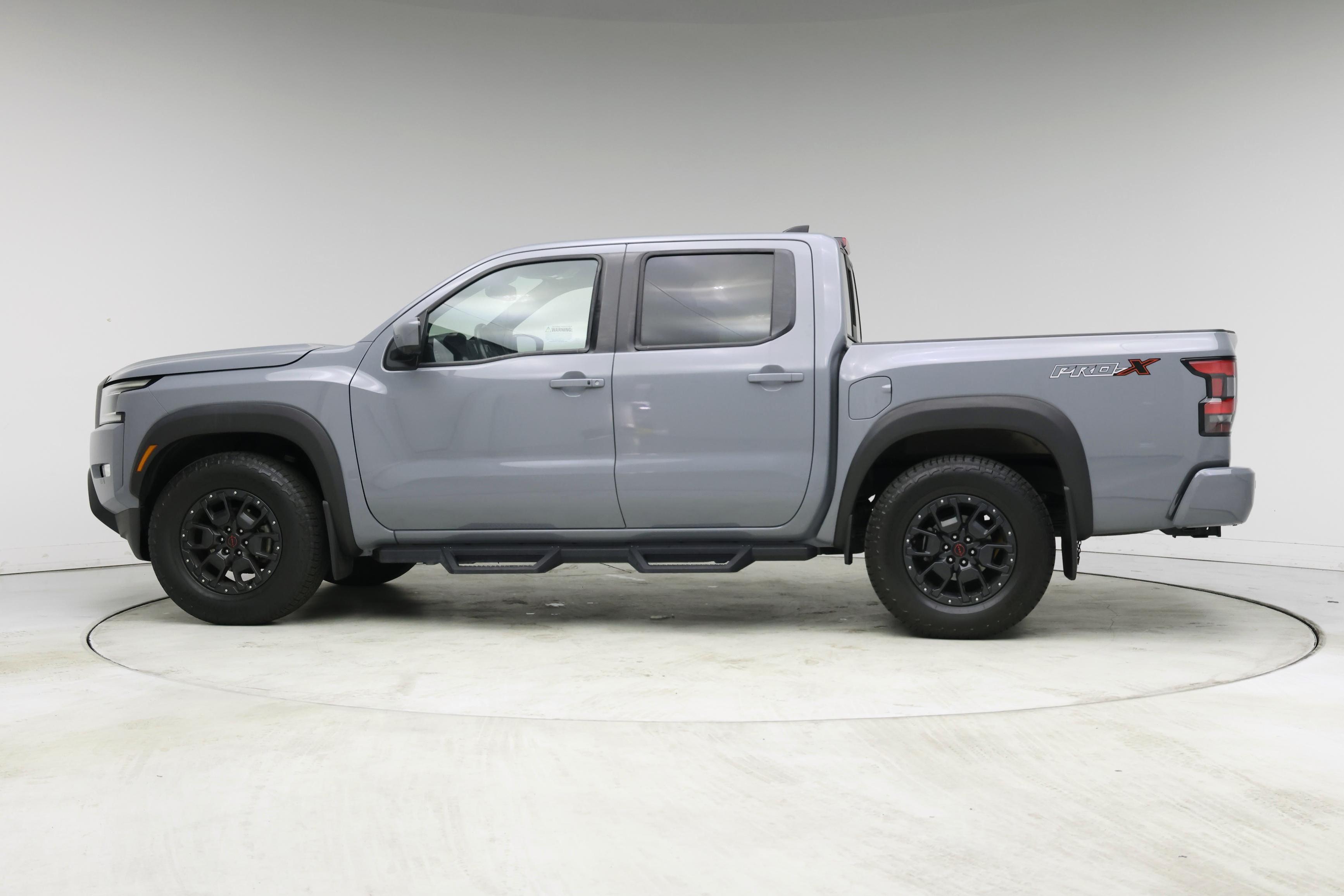 Thumbnail: 2022 Nissan Frontier - 3