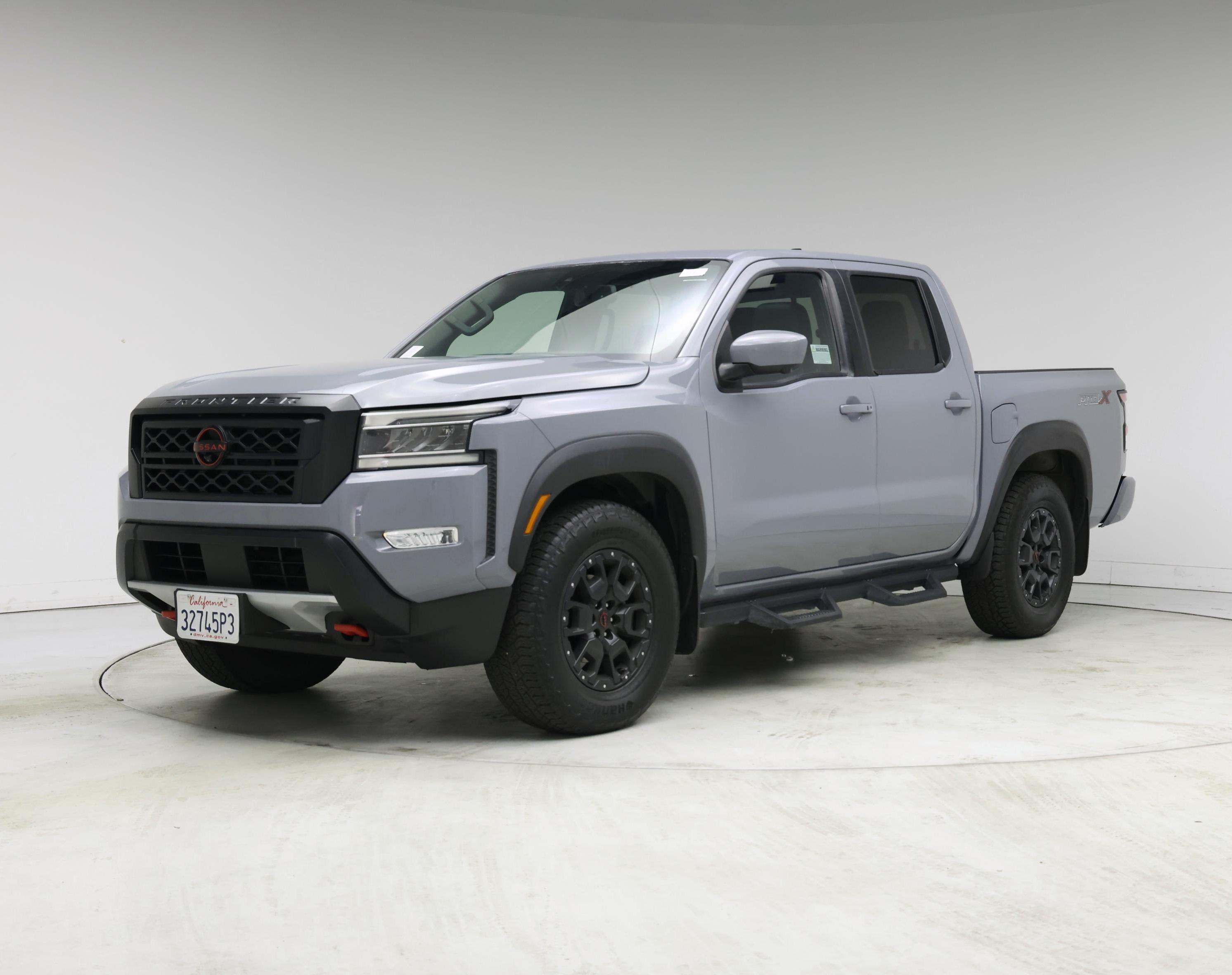 Thumbnail: 2022 Nissan Frontier - 4