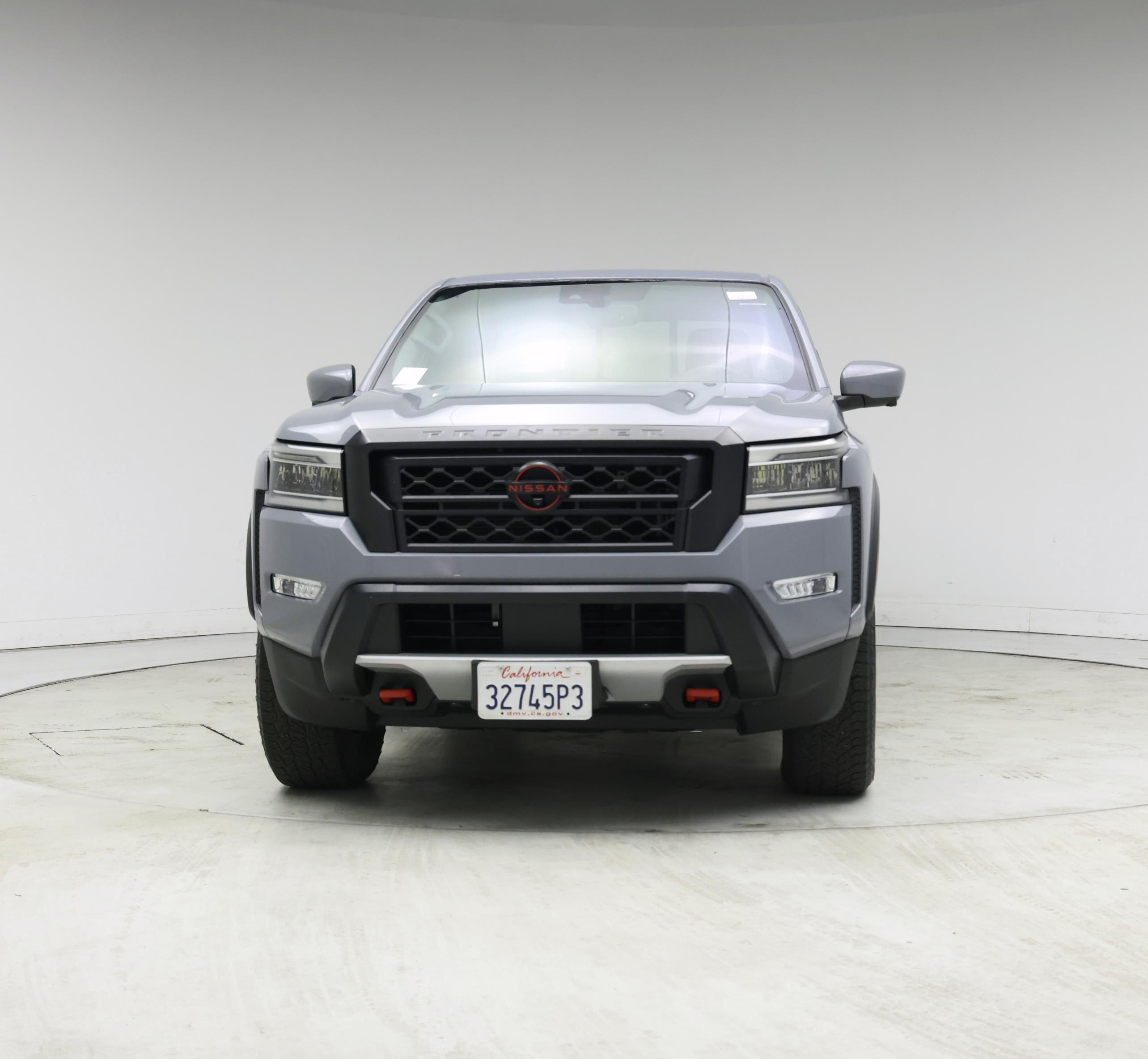 Thumbnail: 2022 Nissan Frontier - 5