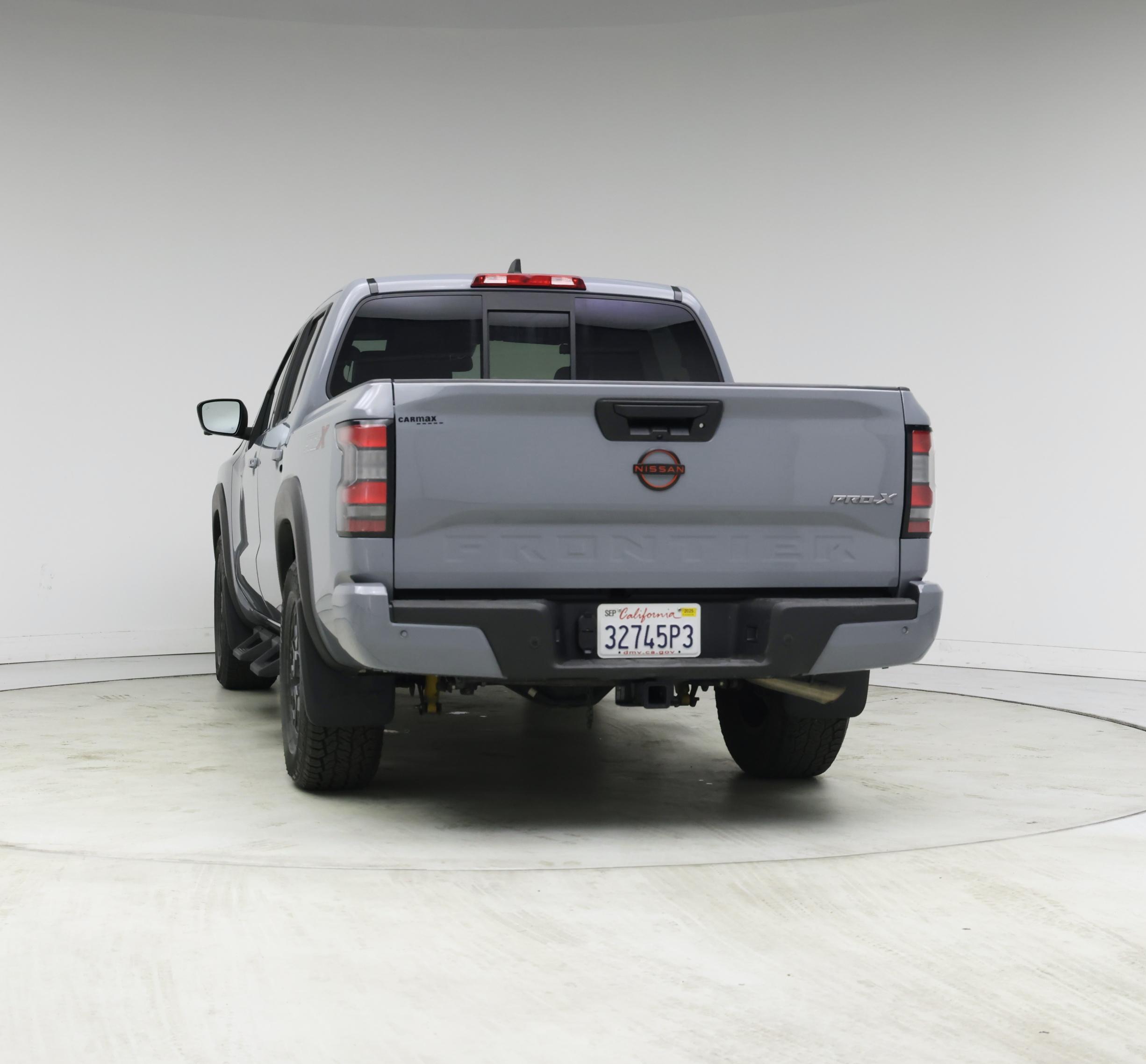 Thumbnail: 2022 Nissan Frontier - 6