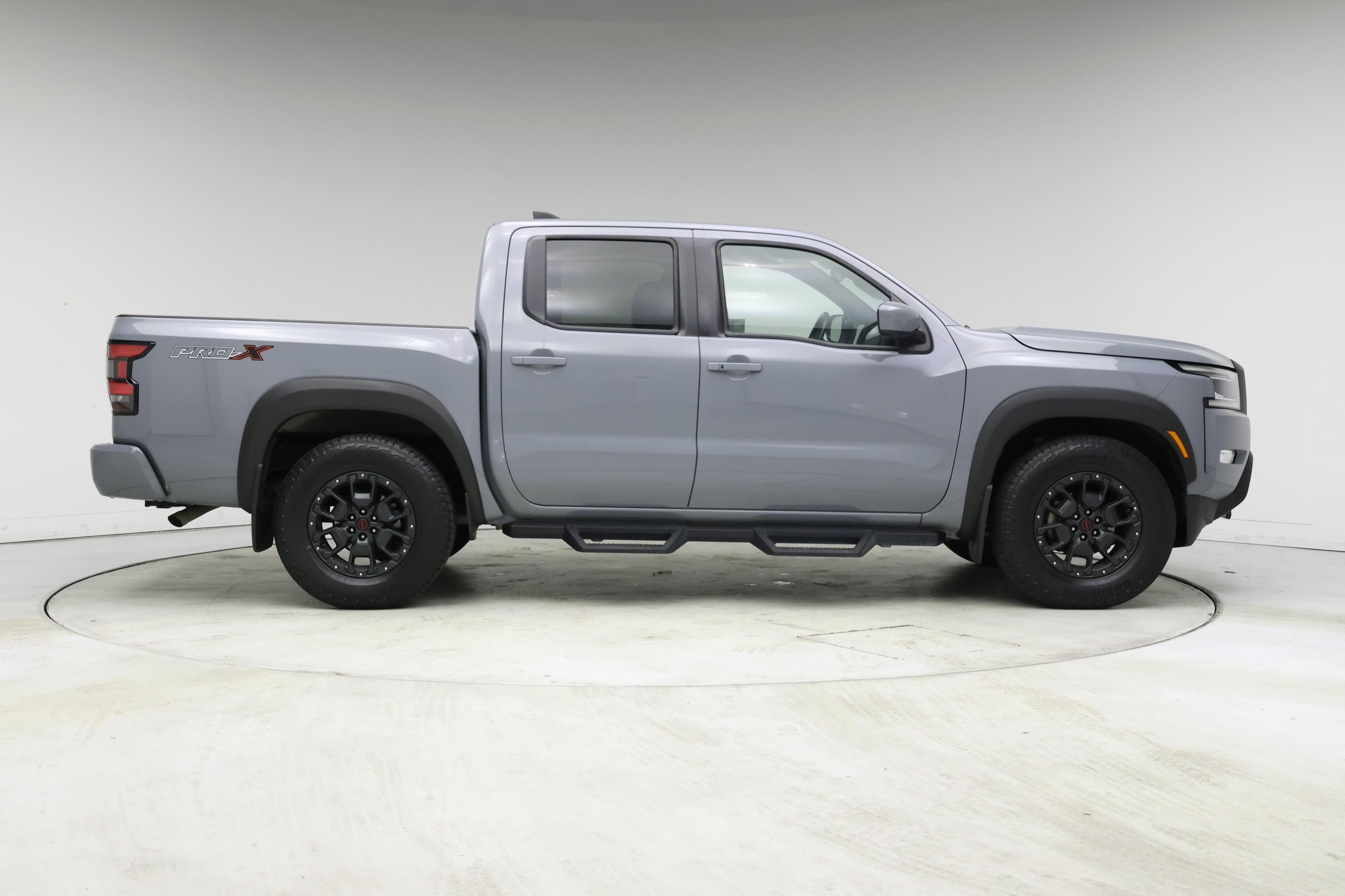 Thumbnail: 2022 Nissan Frontier - 7