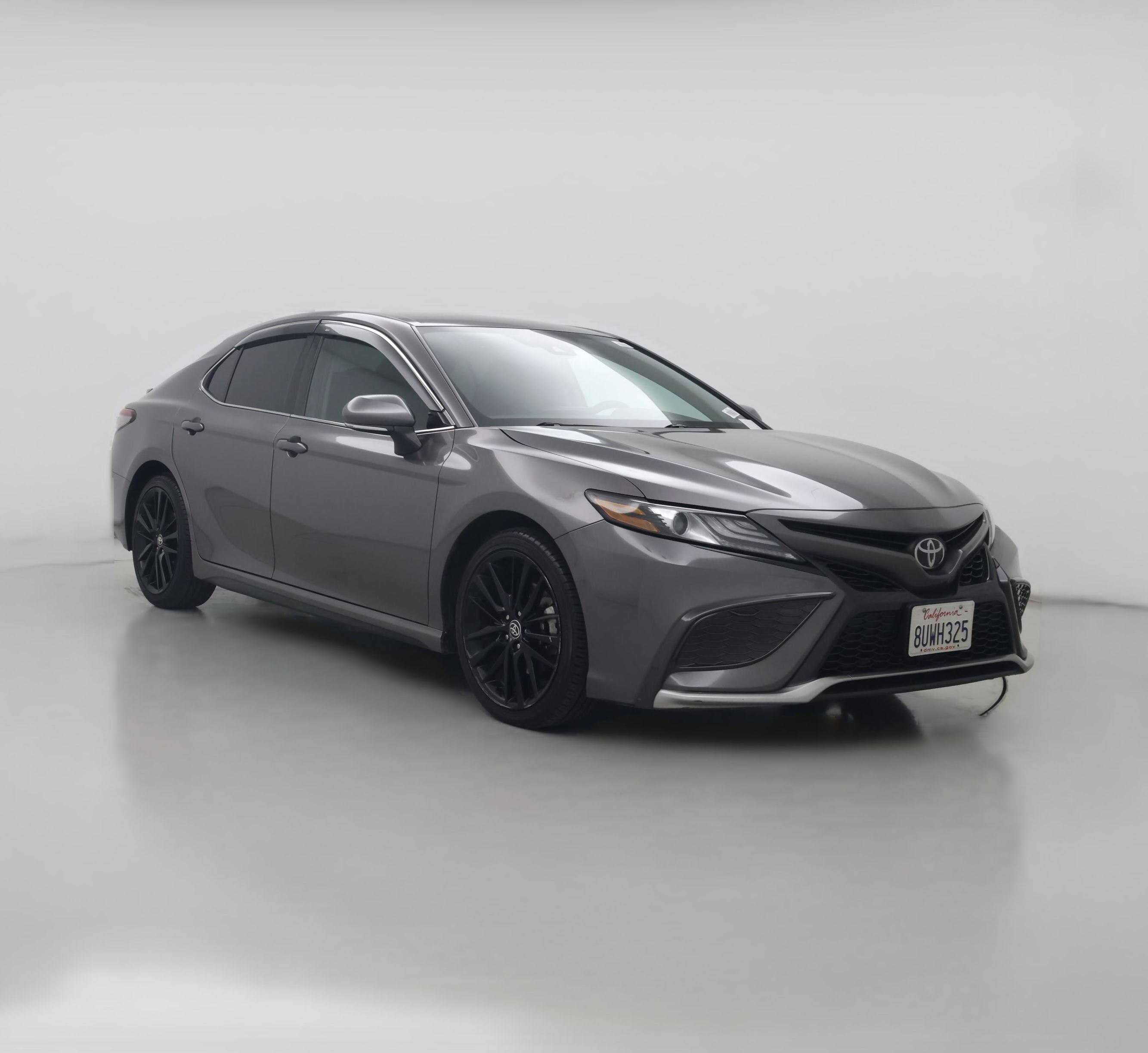 Thumbnail: 2021 Toyota Camry - 1