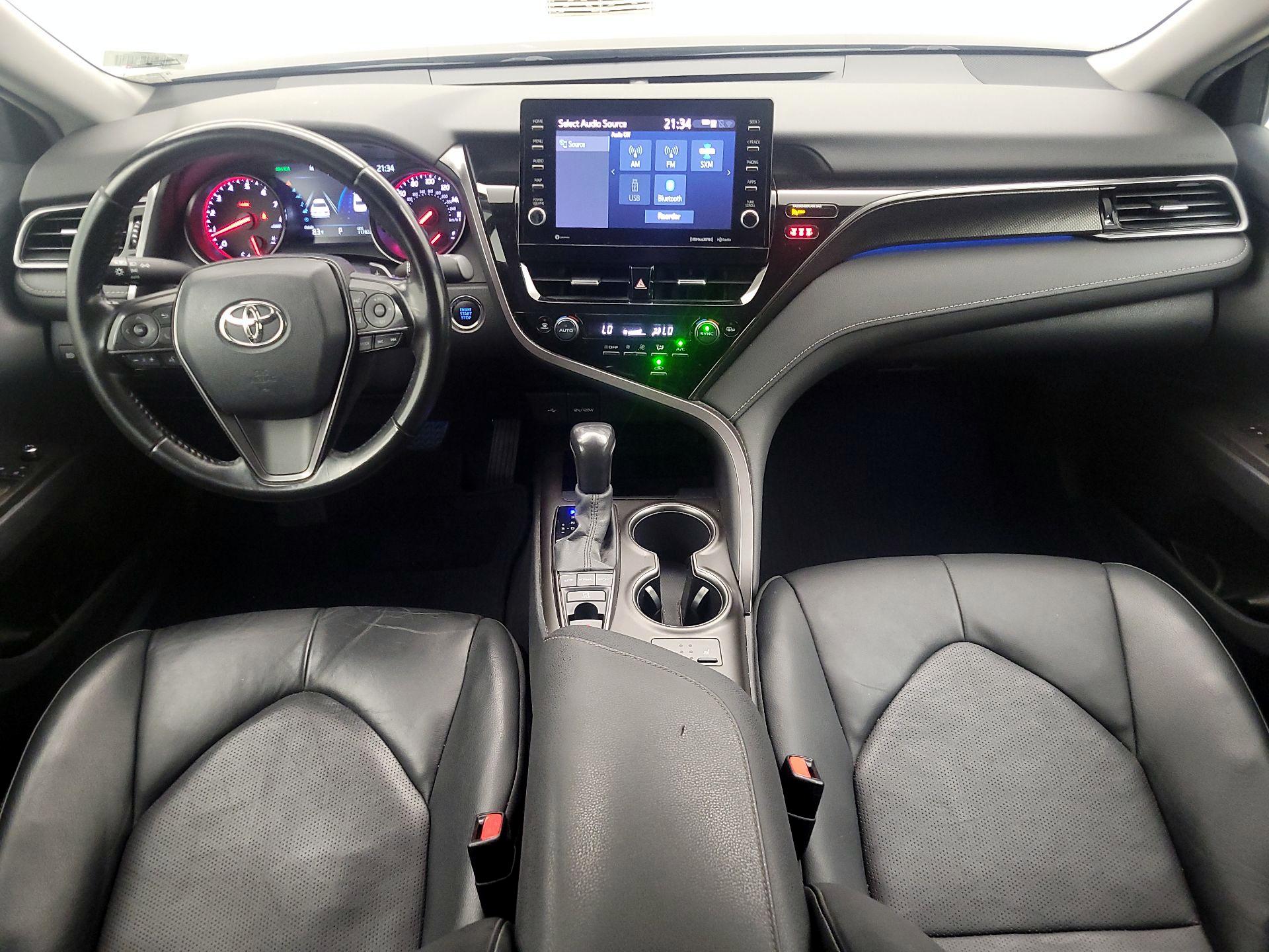 Thumbnail: 2021 Toyota Camry - 9