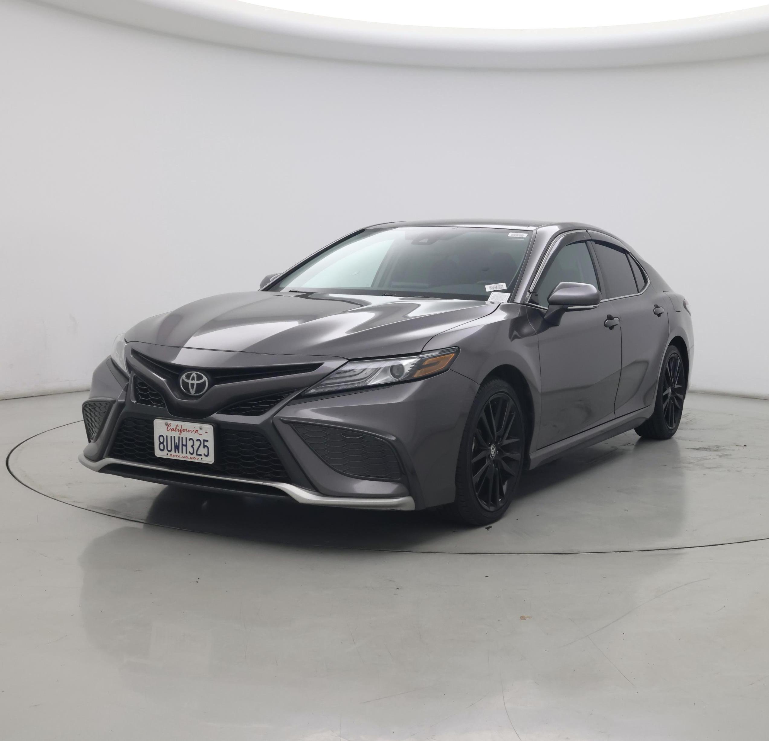 Thumbnail: 2021 Toyota Camry - 4