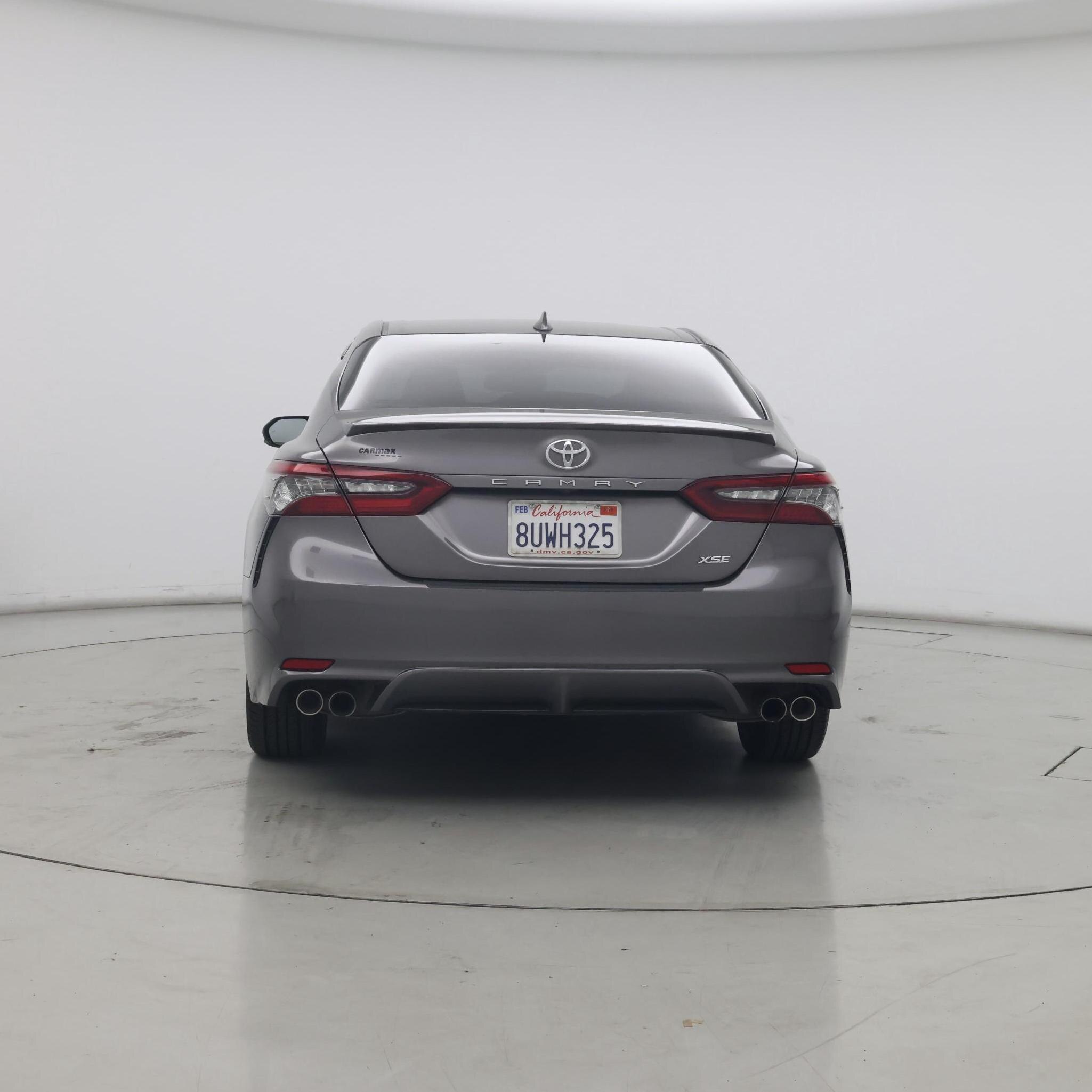 Thumbnail: 2021 Toyota Camry - 6