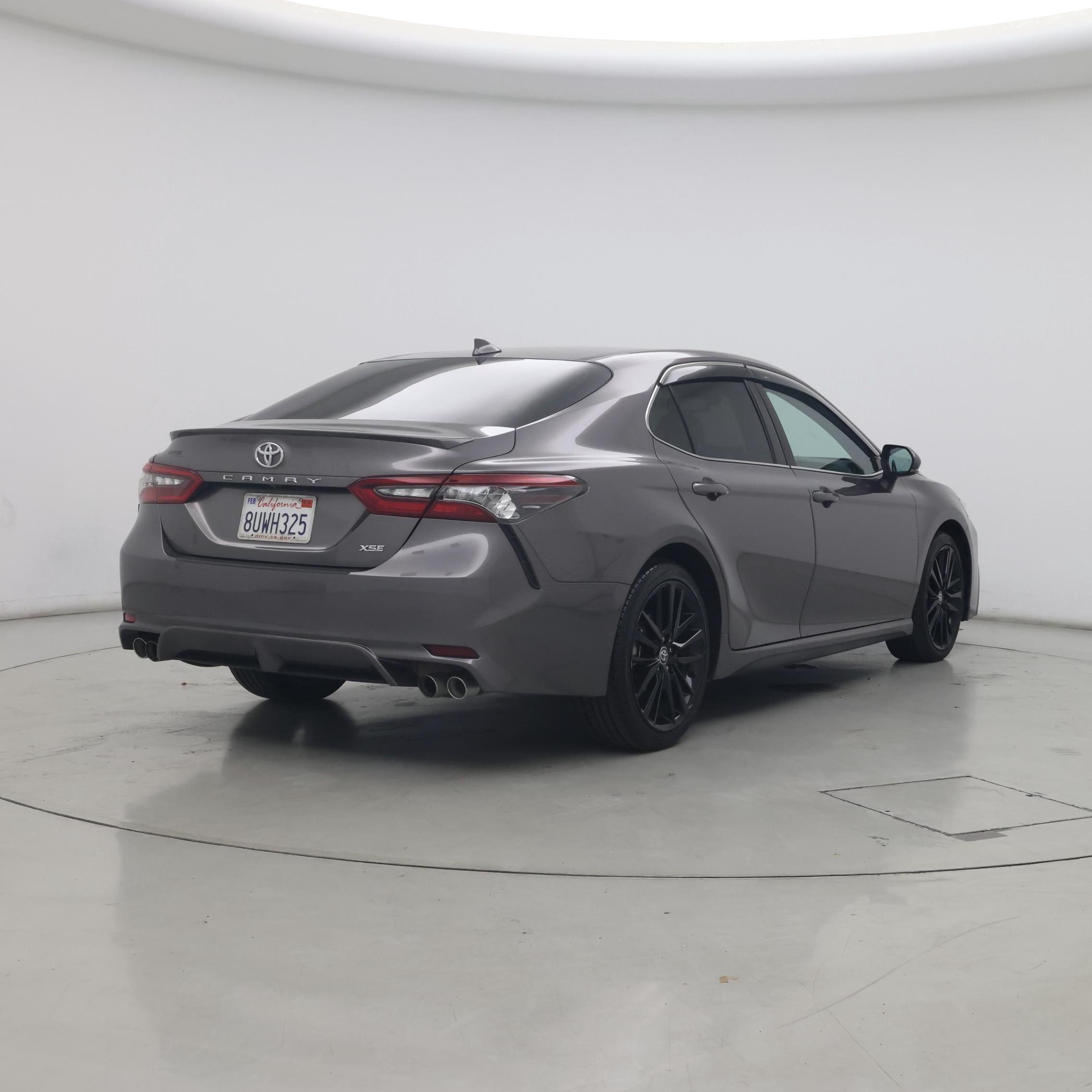 Thumbnail: 2021 Toyota Camry - 8