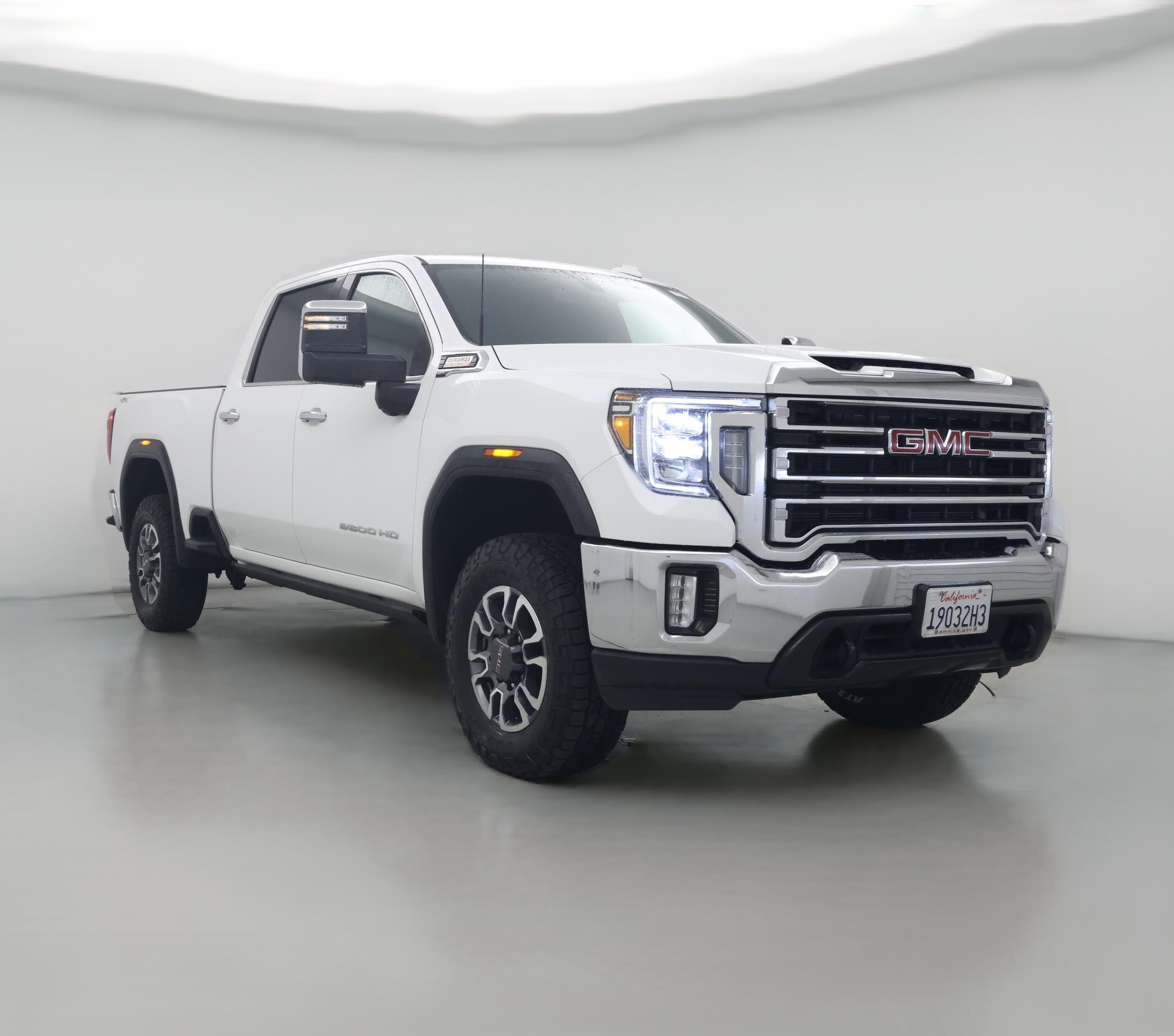 Thumbnail: 2021 GMC Sierra 2500 - 1
