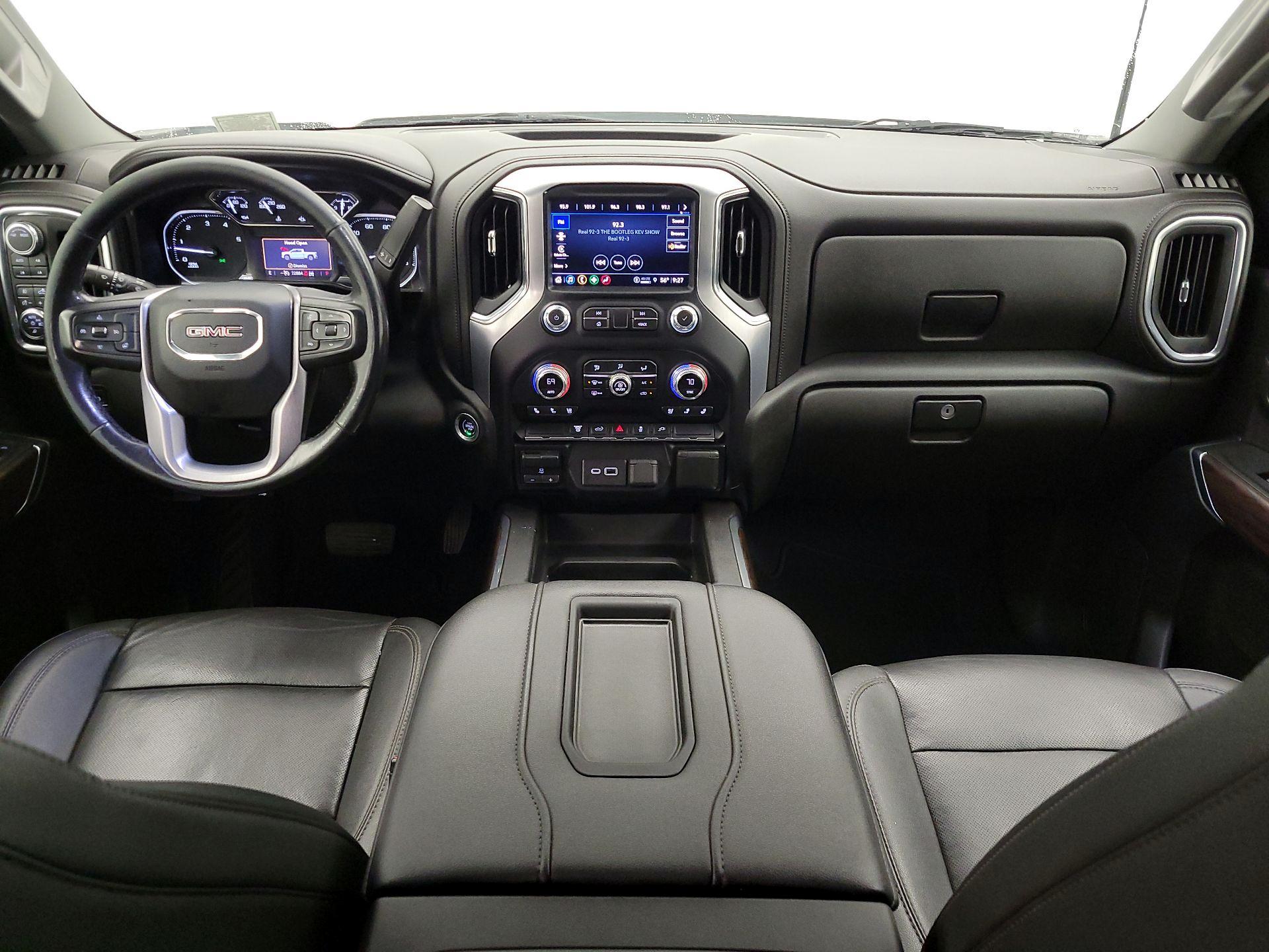 Thumbnail: 2021 GMC Sierra 2500 - 9