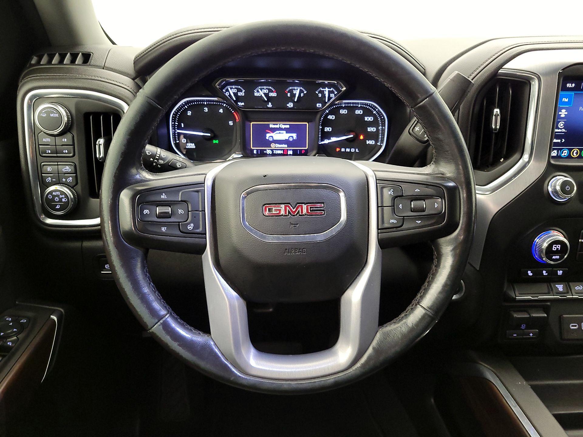 Thumbnail: 2021 GMC Sierra 2500 - 10