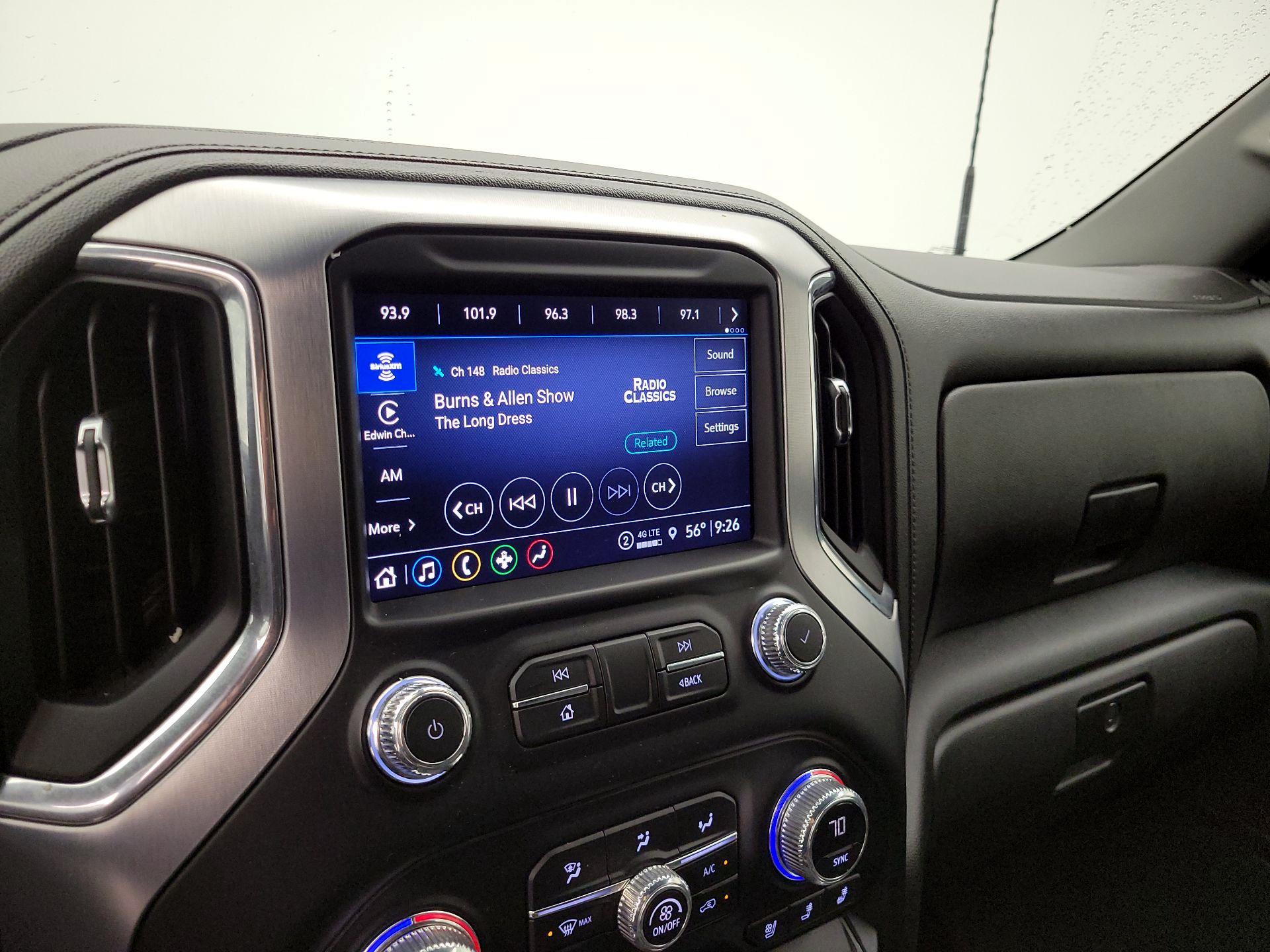 Thumbnail: 2021 GMC Sierra 2500 - 15