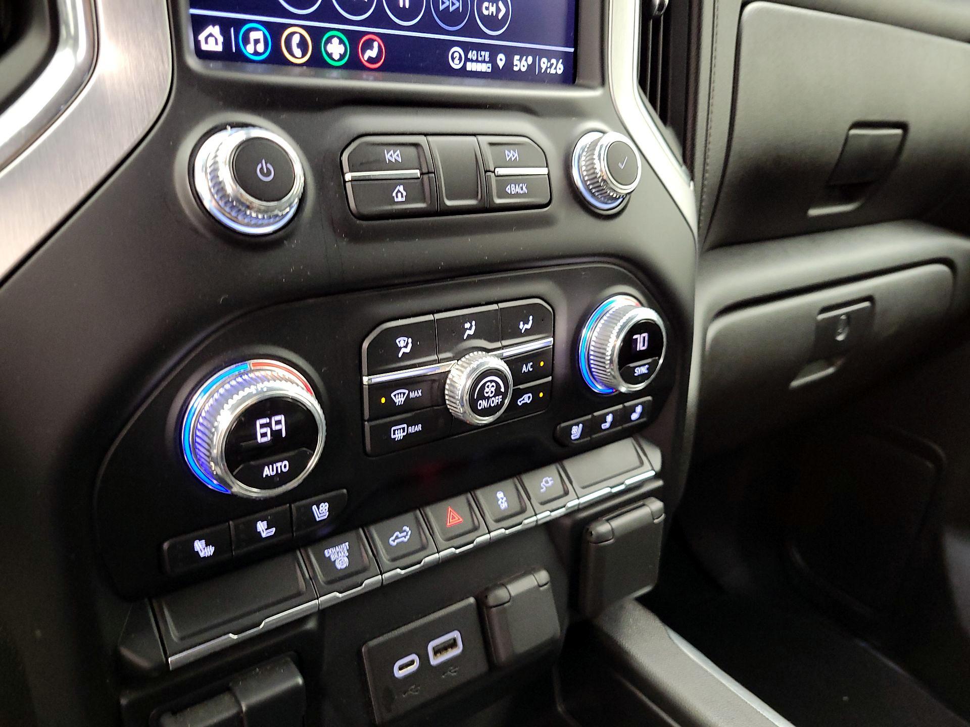 Thumbnail: 2021 GMC Sierra 2500 - 16