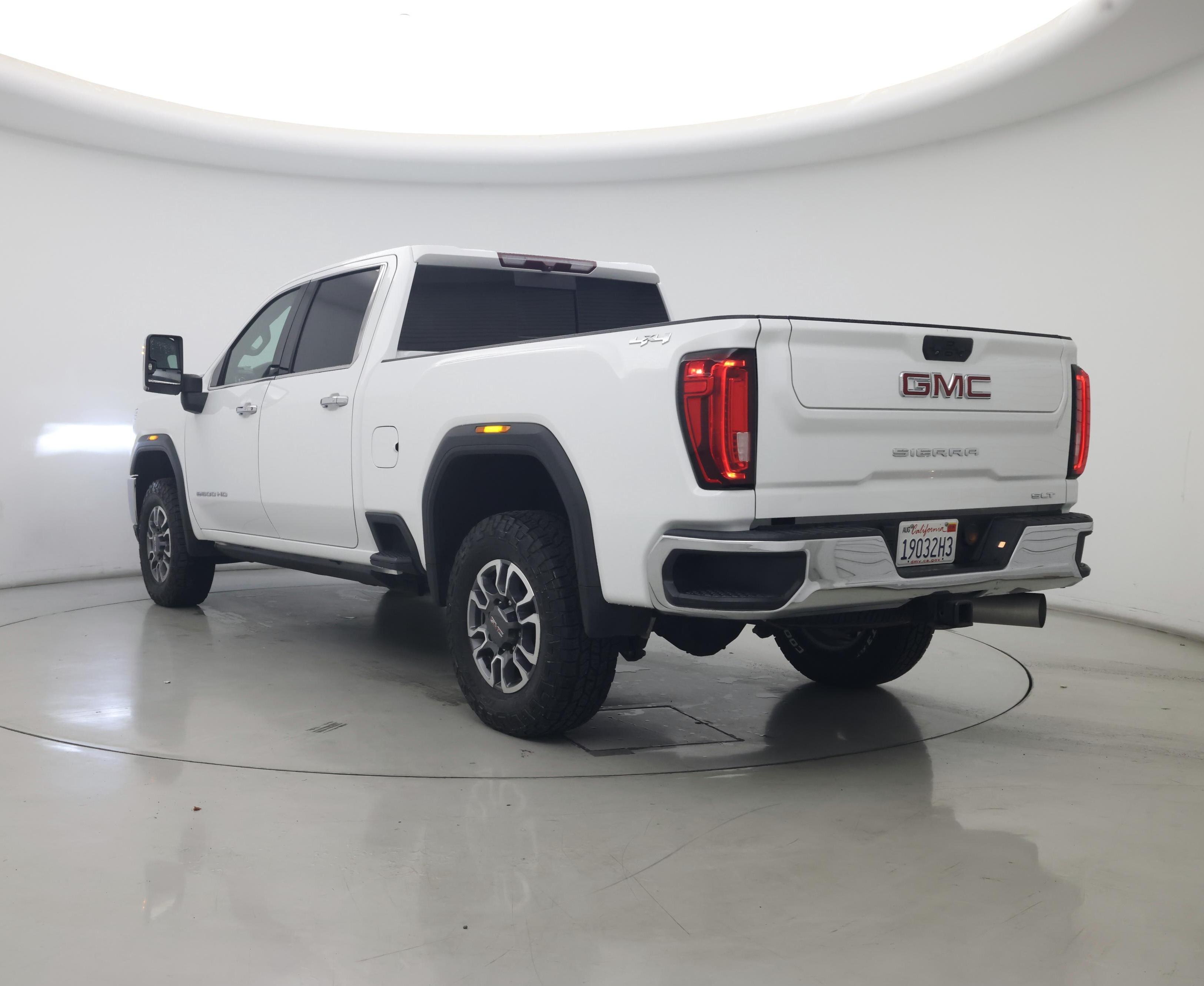 Thumbnail: 2021 GMC Sierra 2500 - 2
