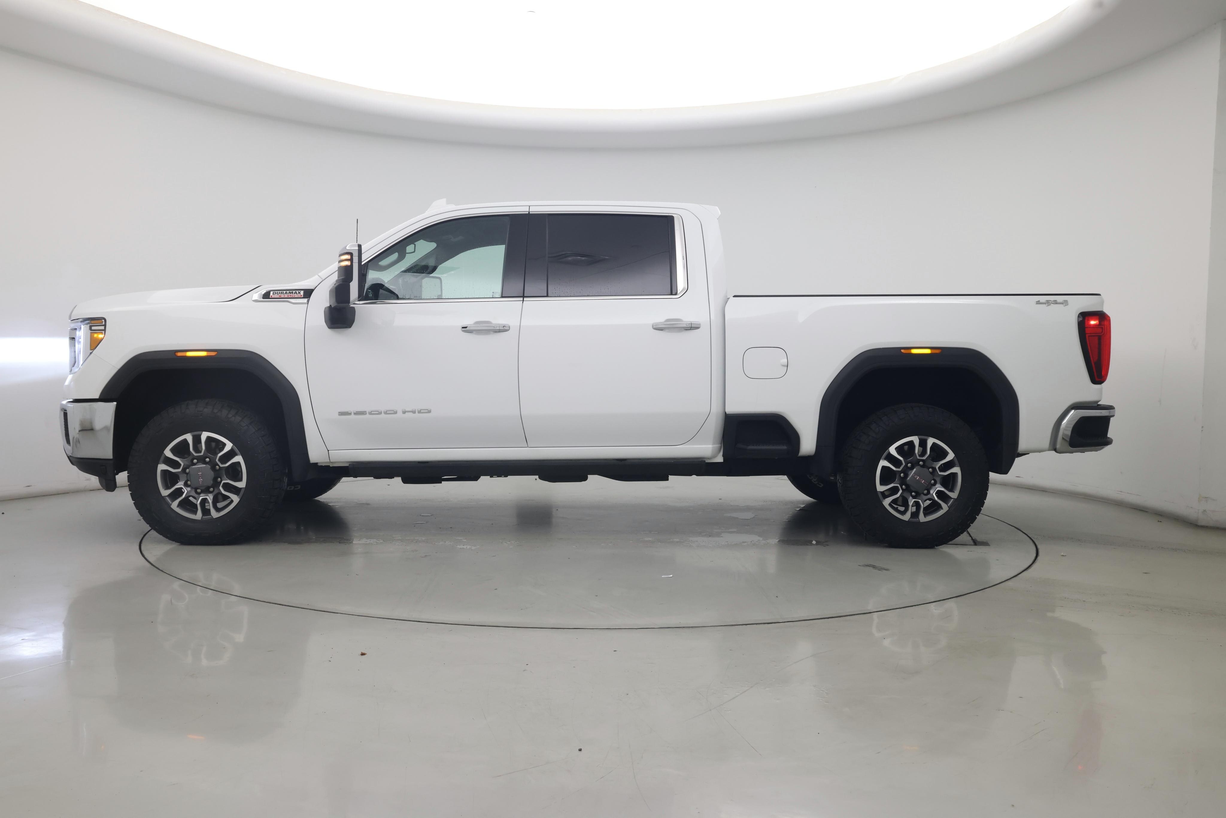 Thumbnail: 2021 GMC Sierra 2500 - 3