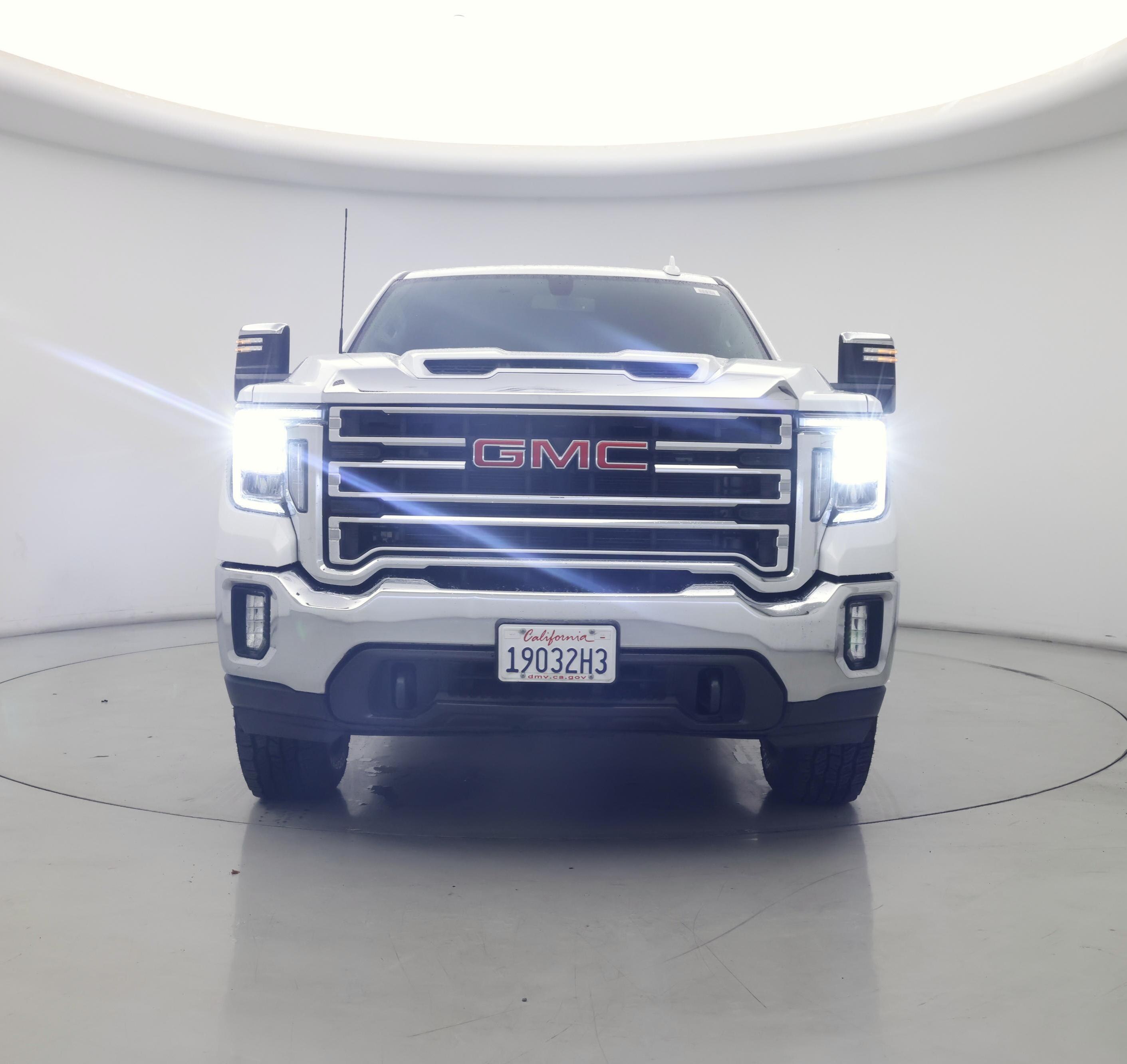 Thumbnail: 2021 GMC Sierra 2500 - 5