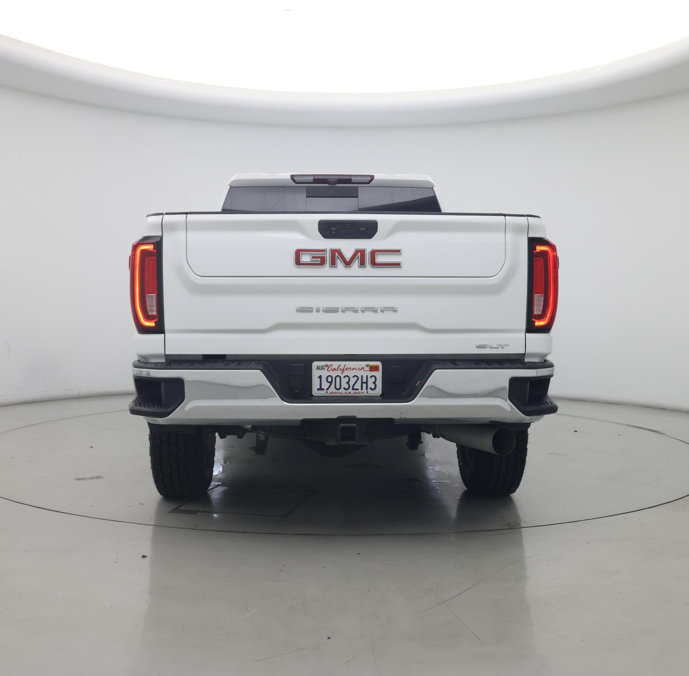 Thumbnail: 2021 GMC Sierra 2500 - 6