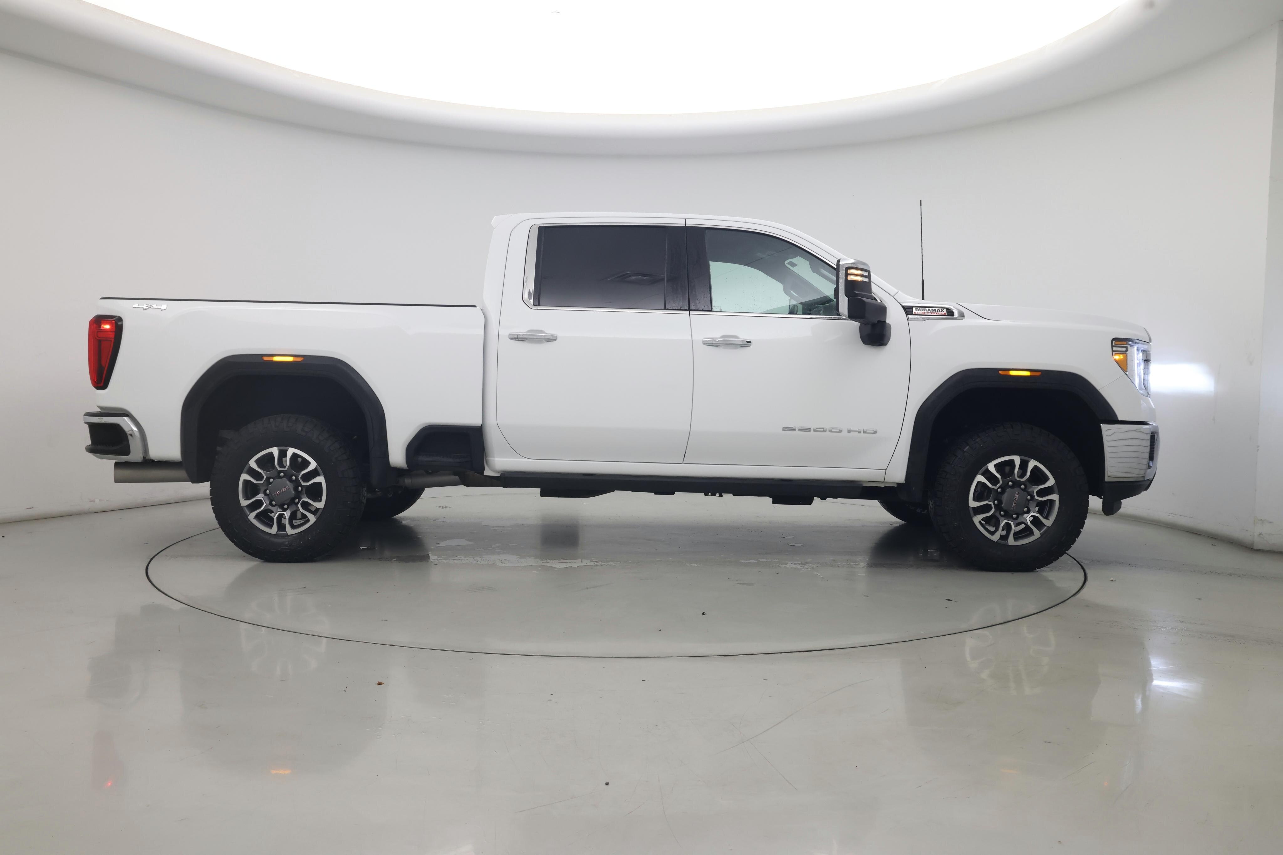 Thumbnail: 2021 GMC Sierra 2500 - 7