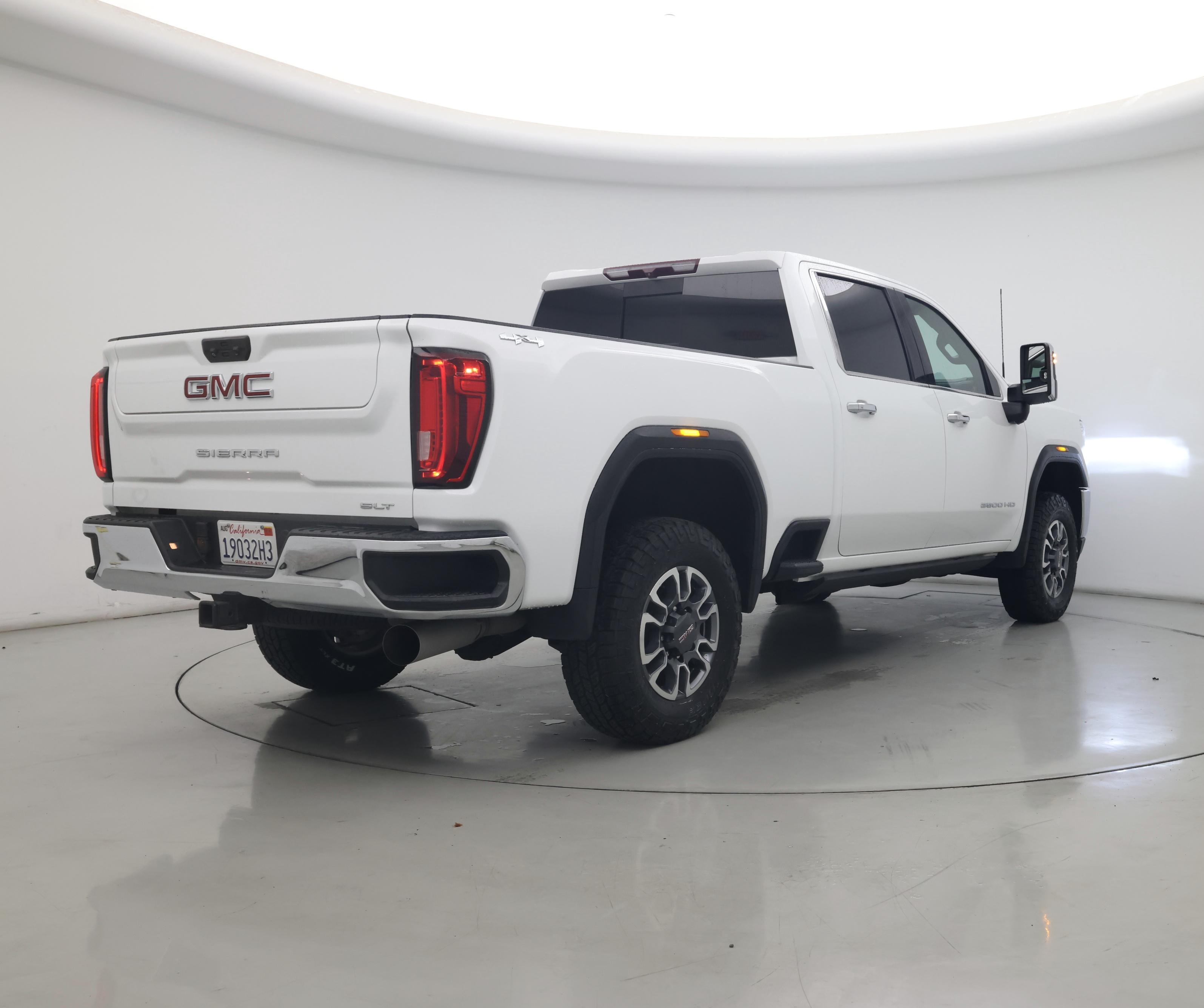 Thumbnail: 2021 GMC Sierra 2500 - 8