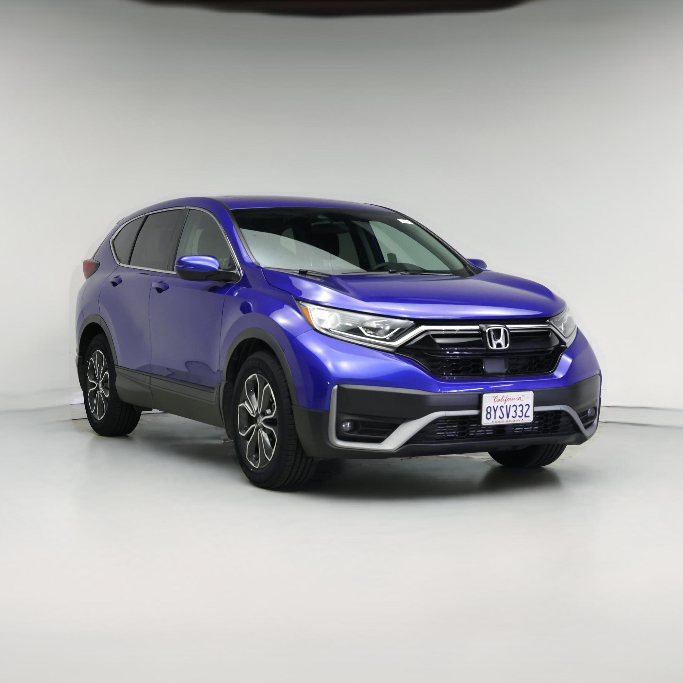 Thumbnail: 2022 Honda CR-V - 1
