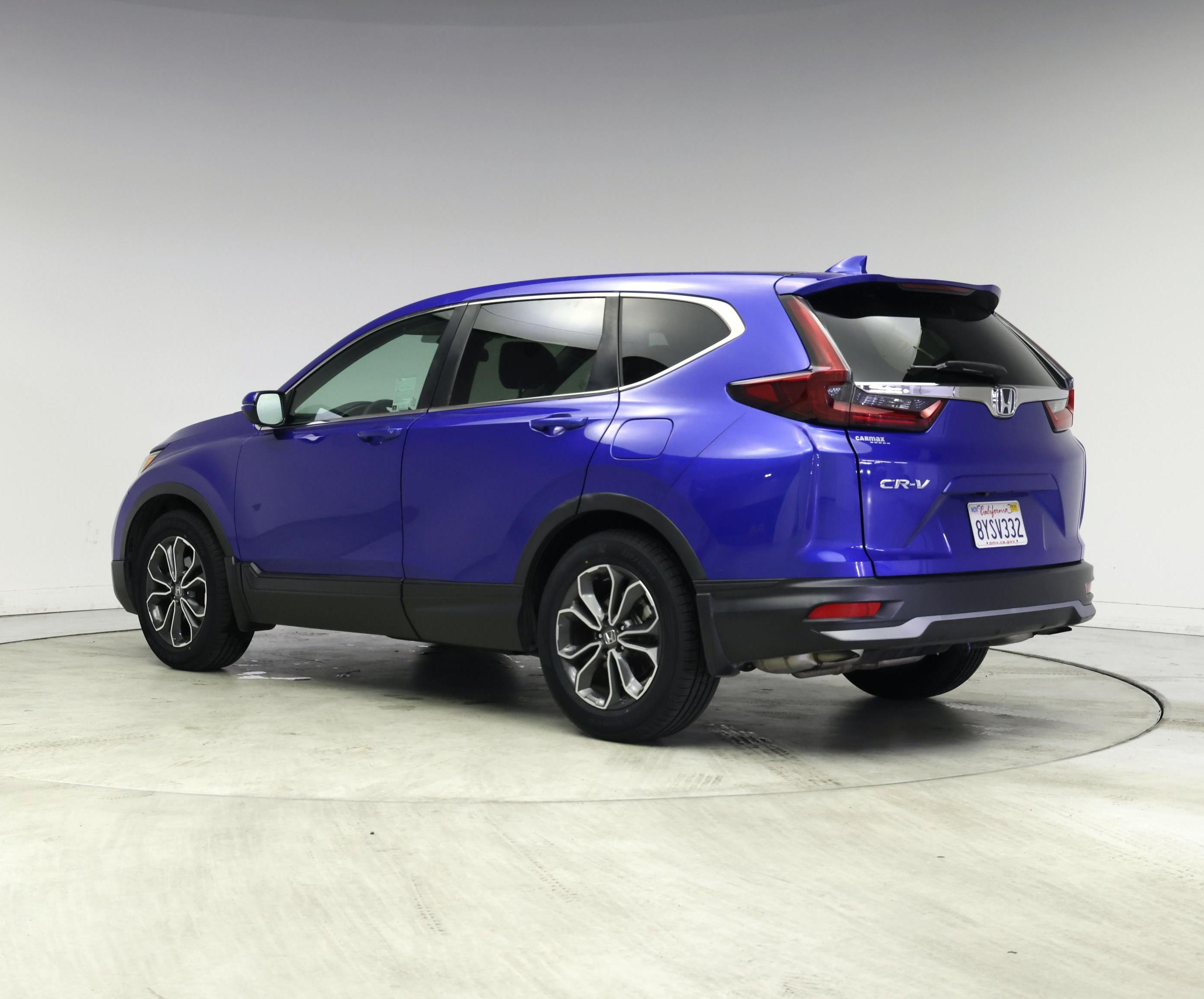 Thumbnail: 2022 Honda CR-V - 2