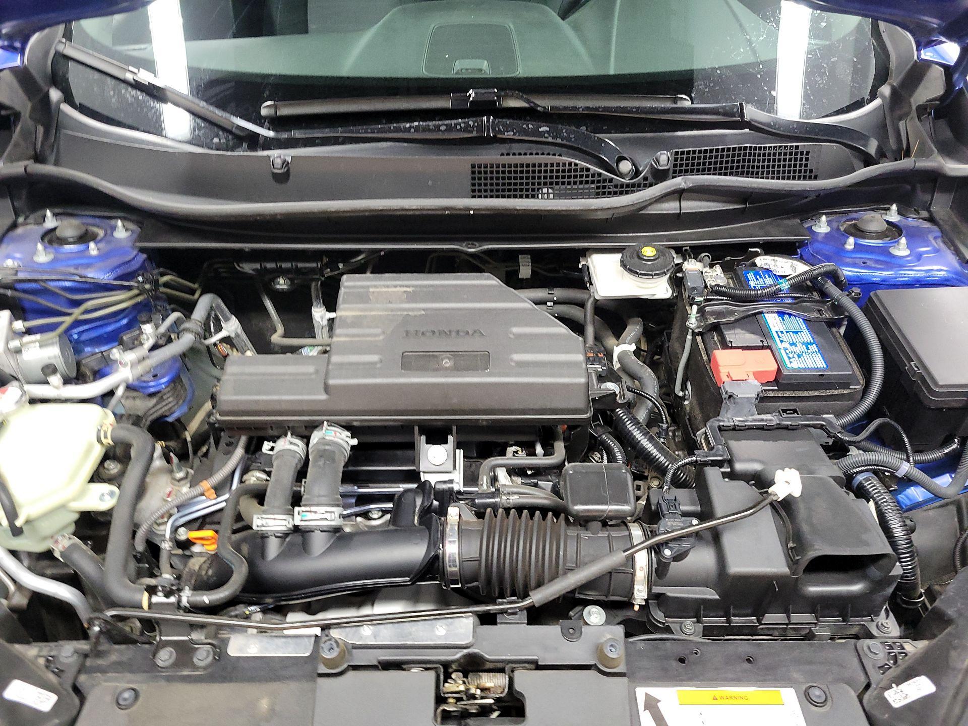 Thumbnail: 2022 Honda CR-V - 19