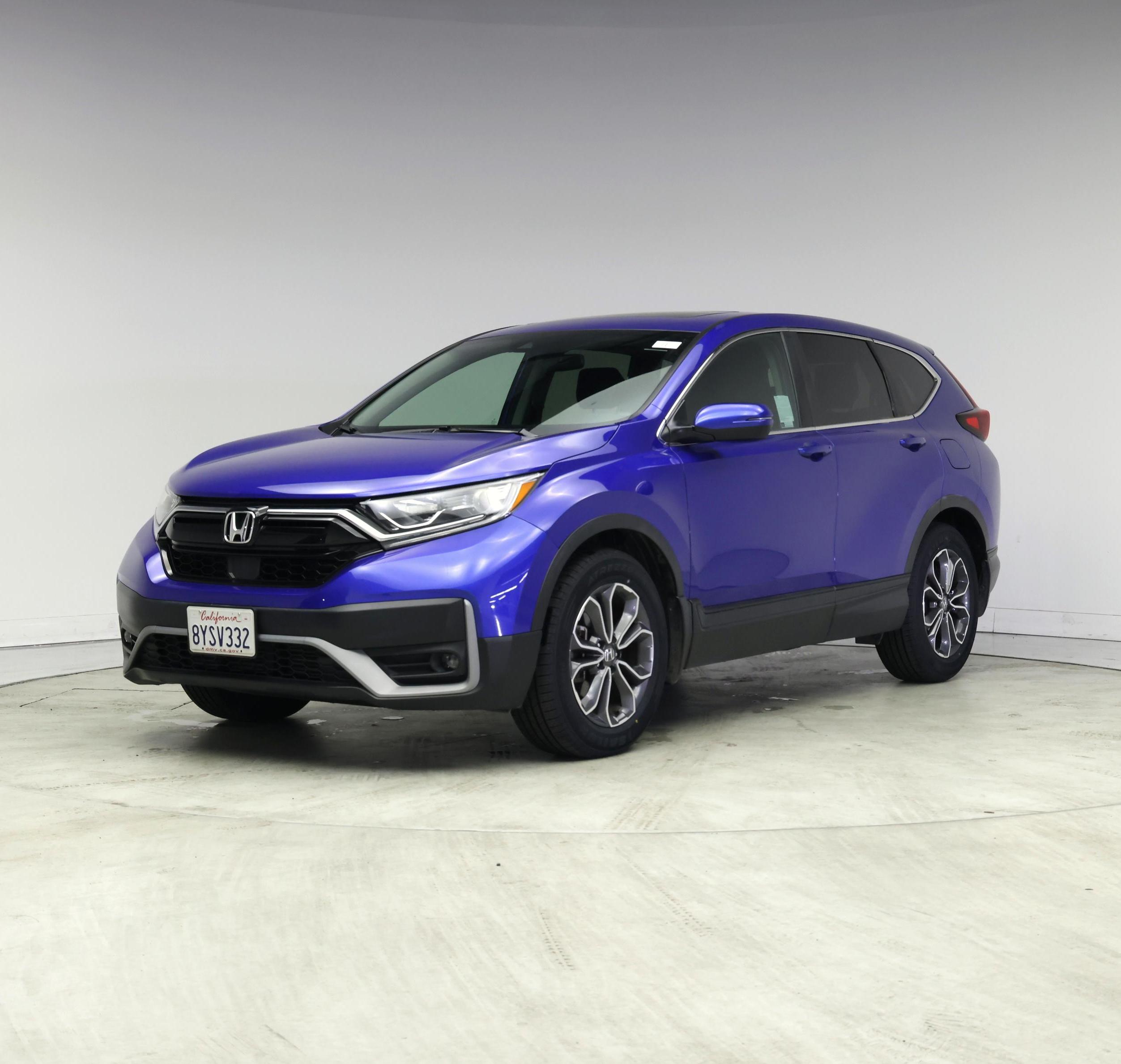 Thumbnail: 2022 Honda CR-V - 4