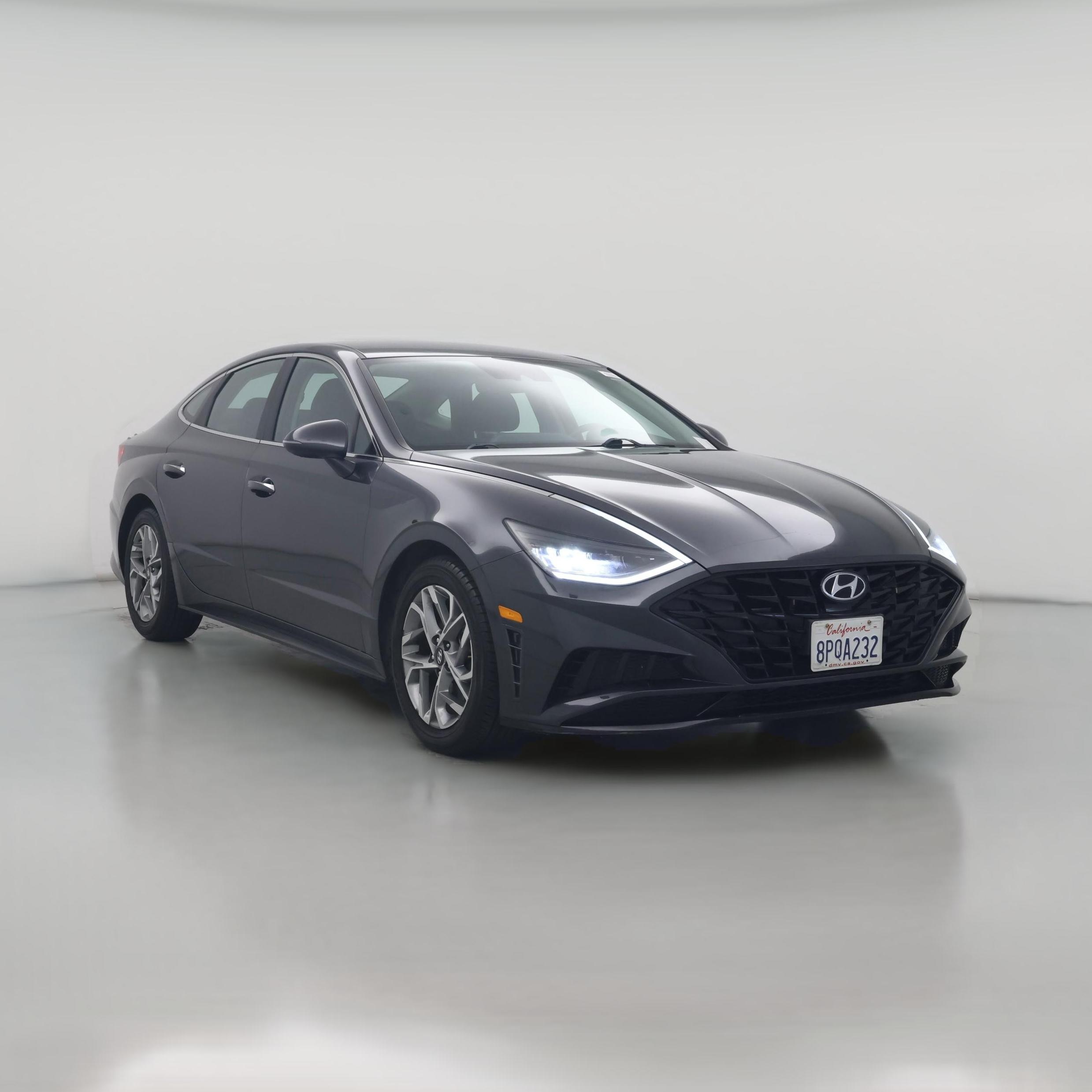 Thumbnail: 2020 Hyundai Sonata - 1