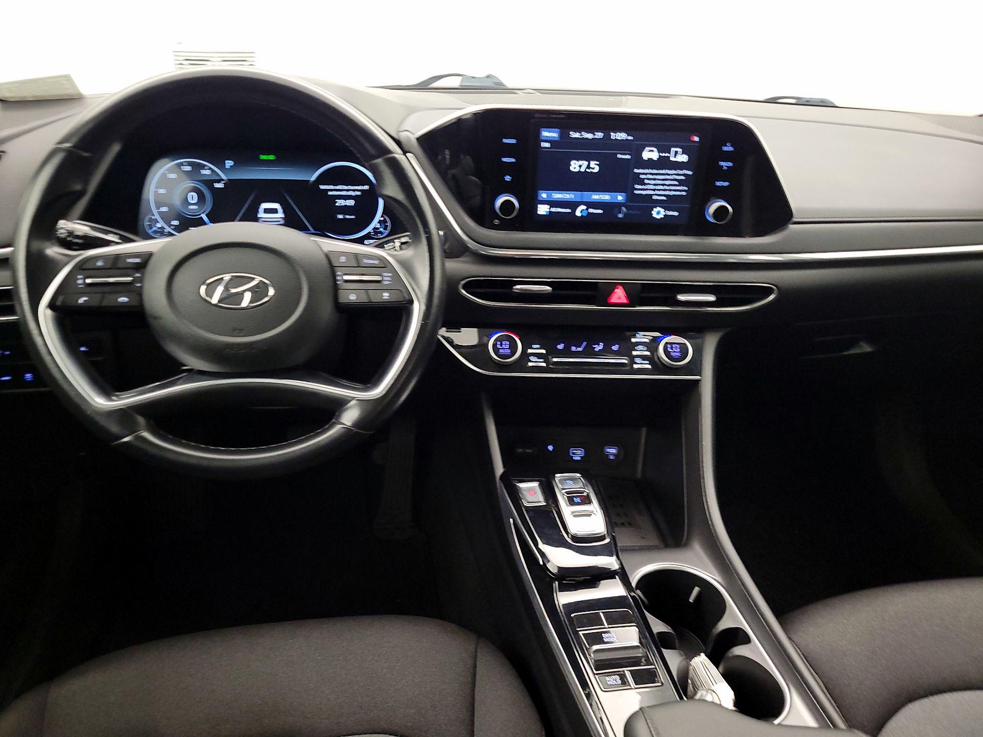 Thumbnail: 2020 Hyundai Sonata - 9
