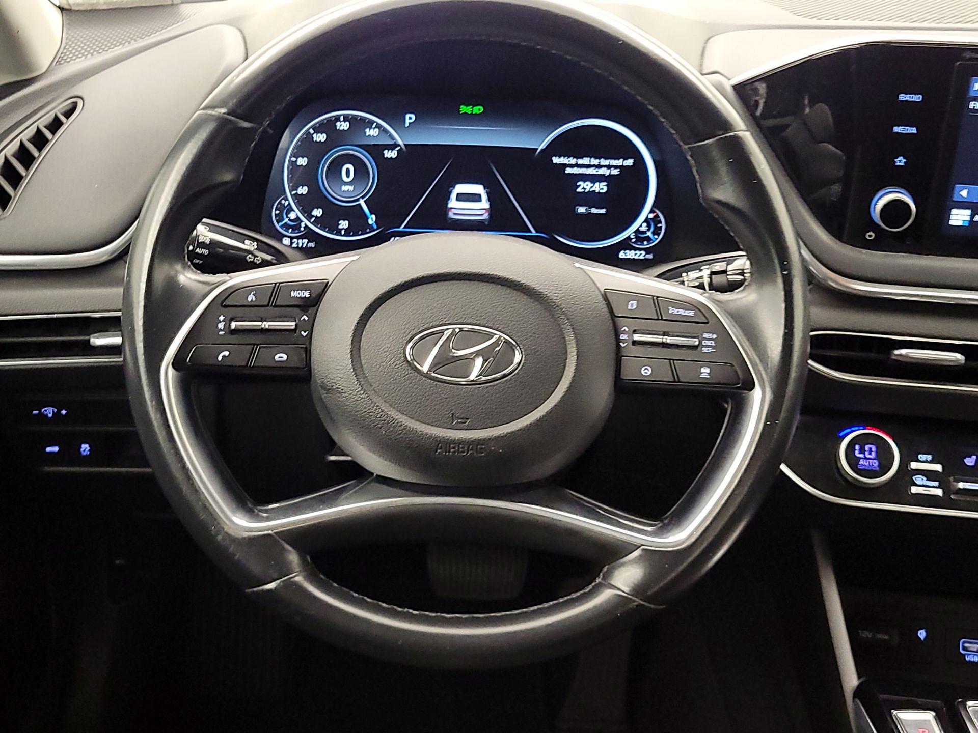 Thumbnail: 2020 Hyundai Sonata - 10